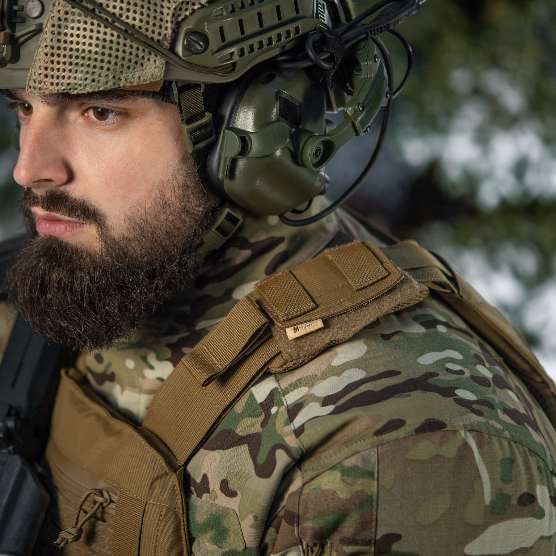 M-Tac Armored Vest Cover Sturm Gen.II Elite