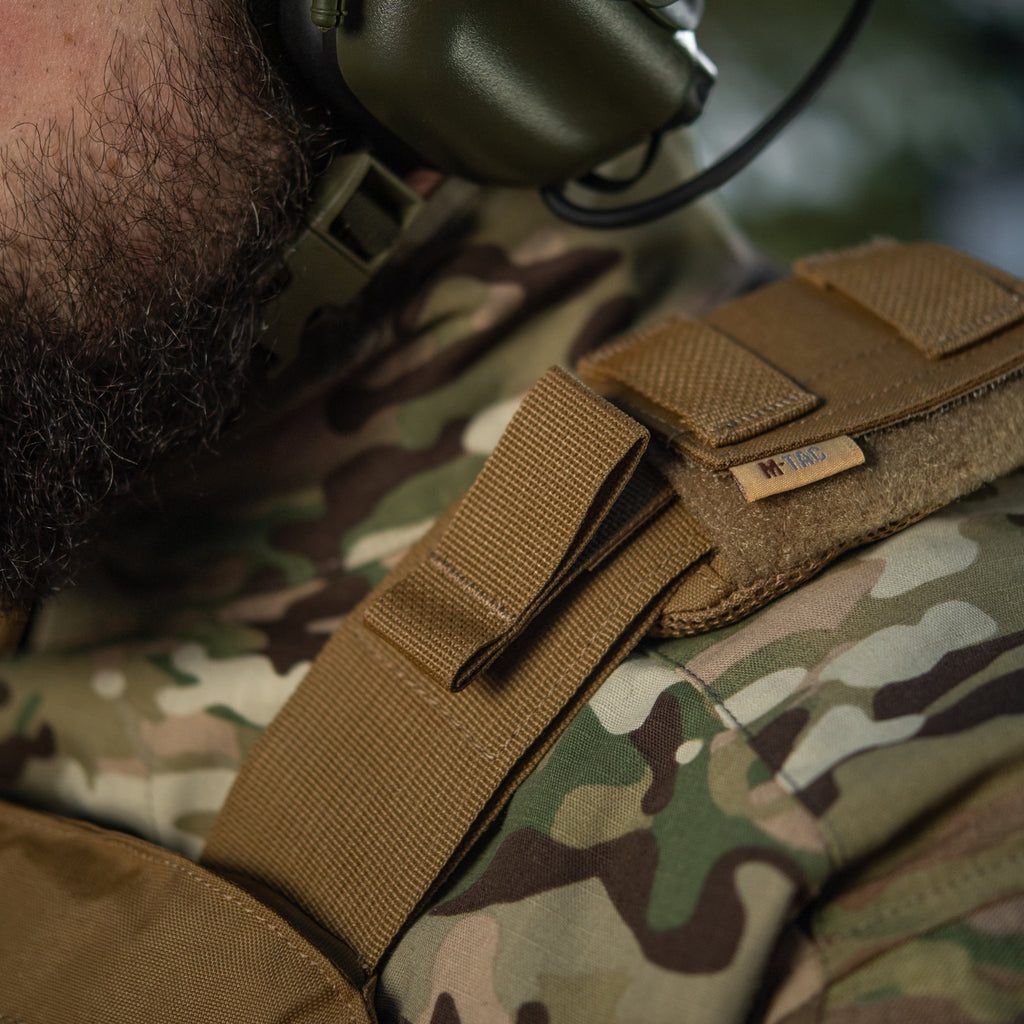 M-Tac Armored Vest Cover Sturm Gen.II Elite