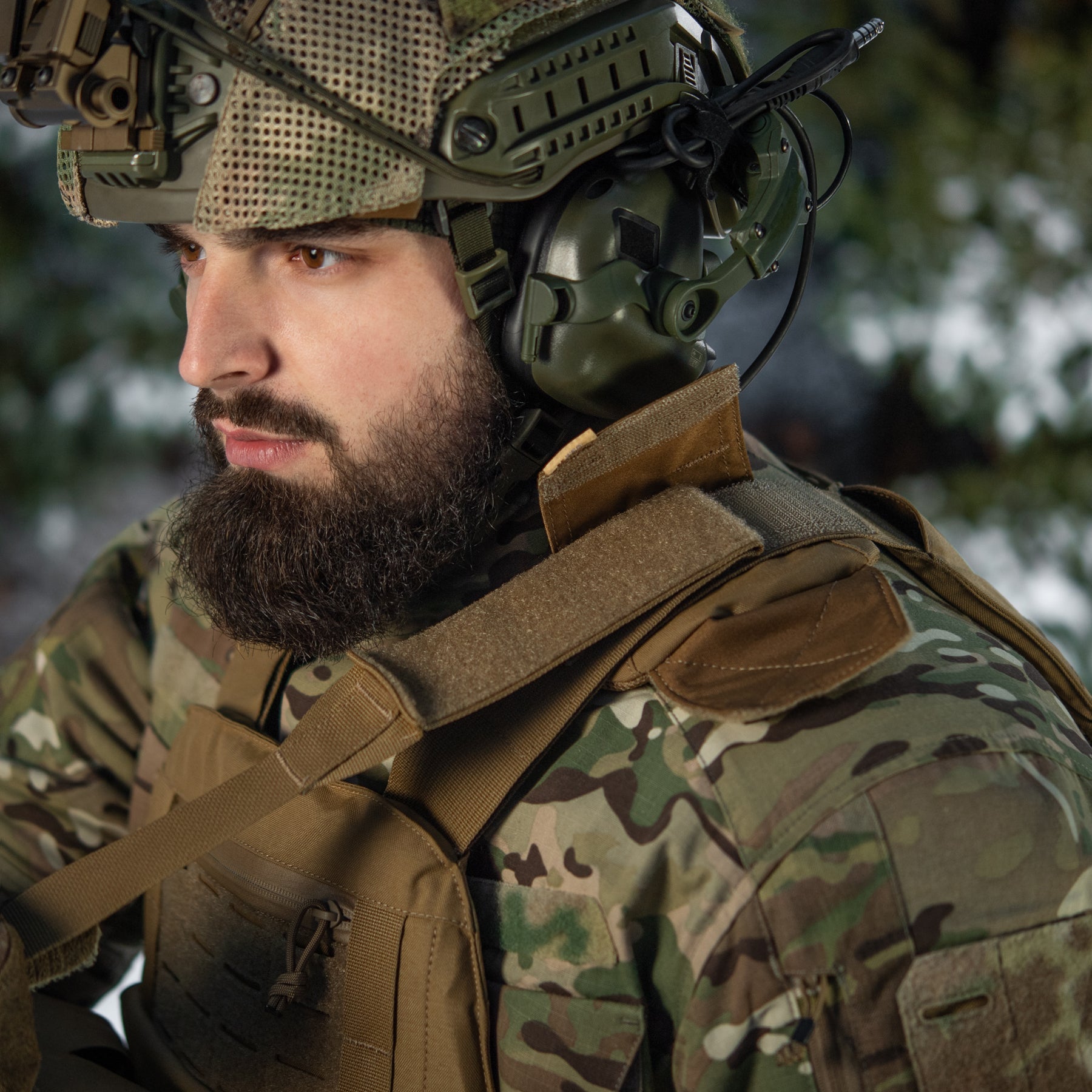 M-Tac Armored Vest Cover Sturm Gen.II Elite