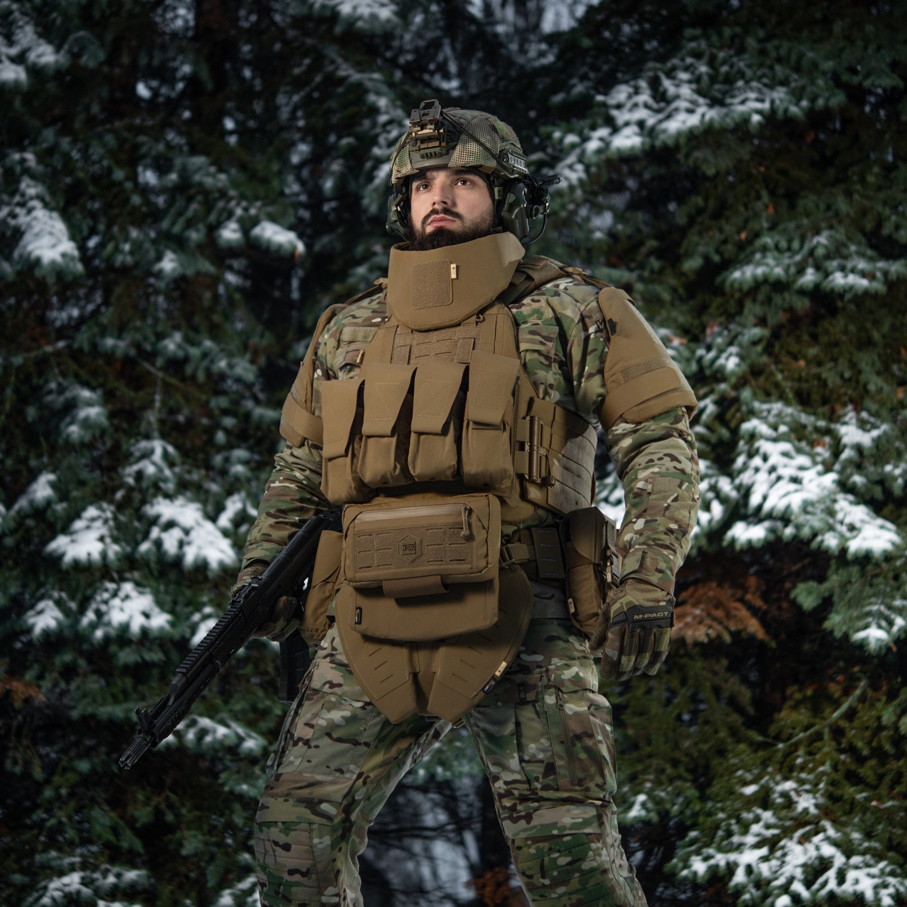 M-Tac Armored Vest Cover Sturm Gen.II Elite