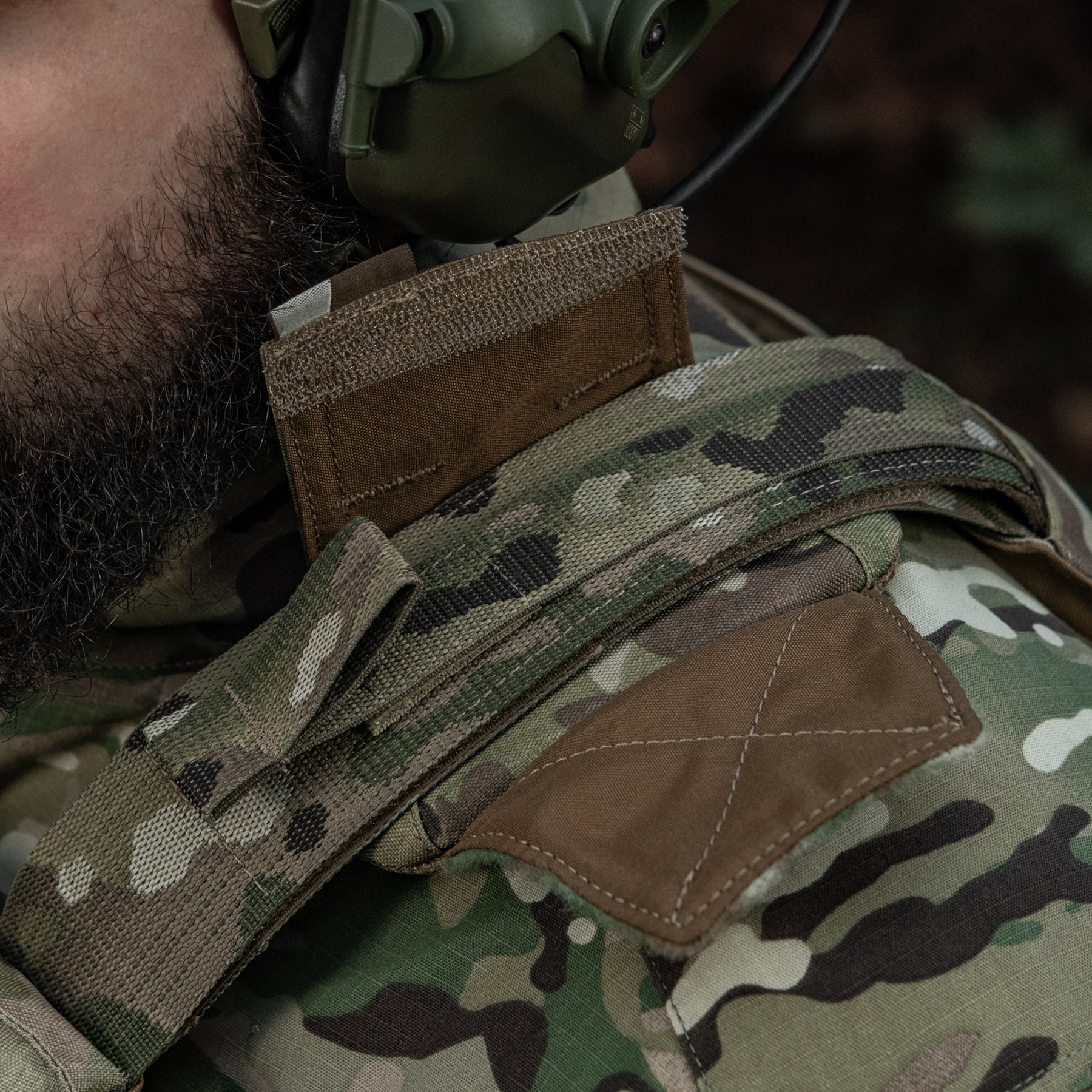 M-Tac Armored Vest Cover Sturm Gen.II Elite