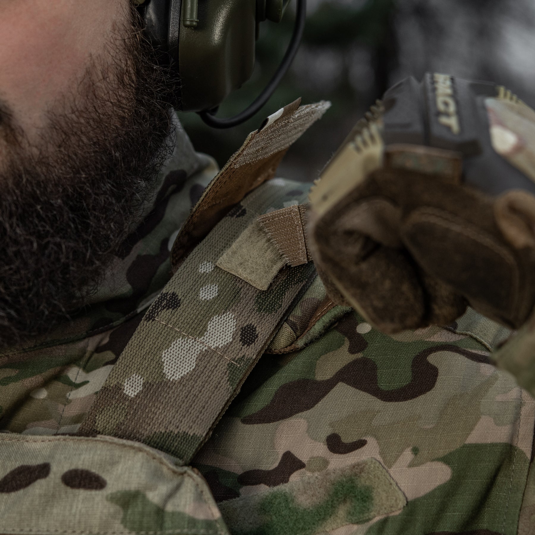 M-Tac Armored Vest Cover Sturm Gen.II Elite