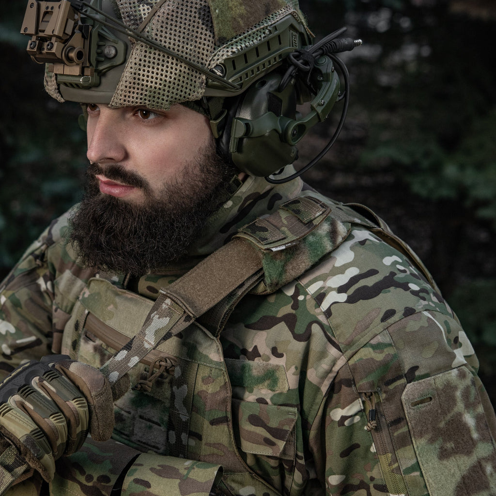 M-Tac Armored Vest Cover Sturm Gen.II Elite