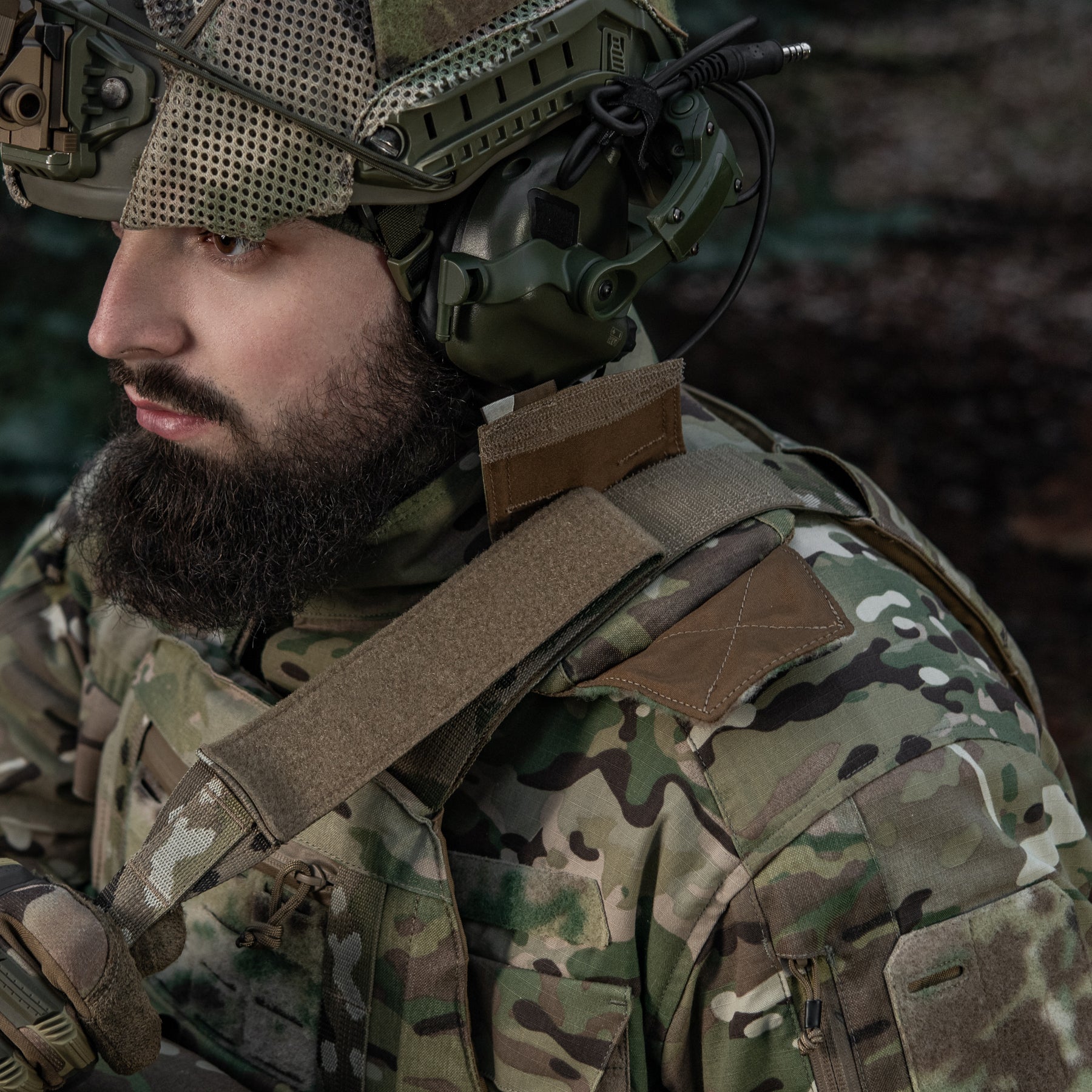 M-Tac Armored Vest Cover Sturm Gen.II Elite