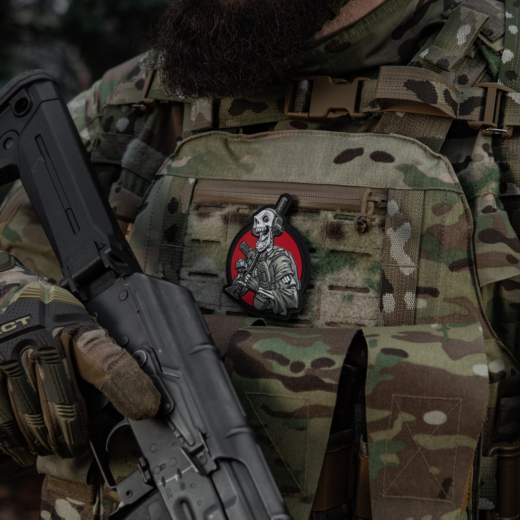 M-Tac Armored Vest Cover Sturm Gen.II Elite