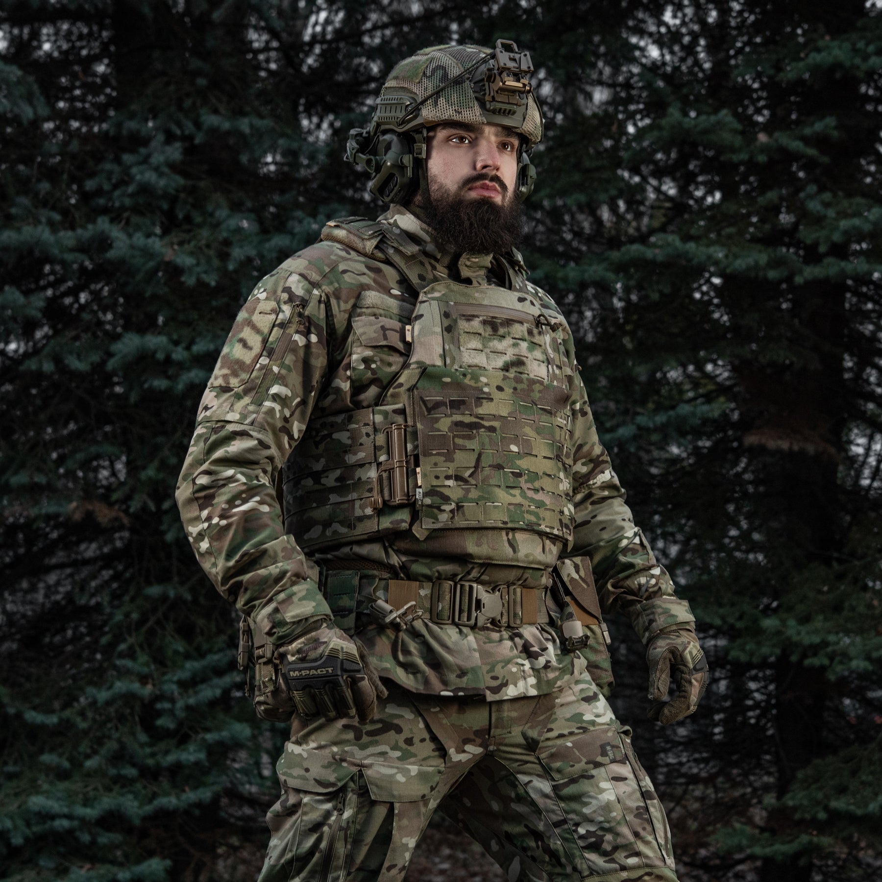 M-Tac Armored Vest Cover Sturm Gen.II Elite