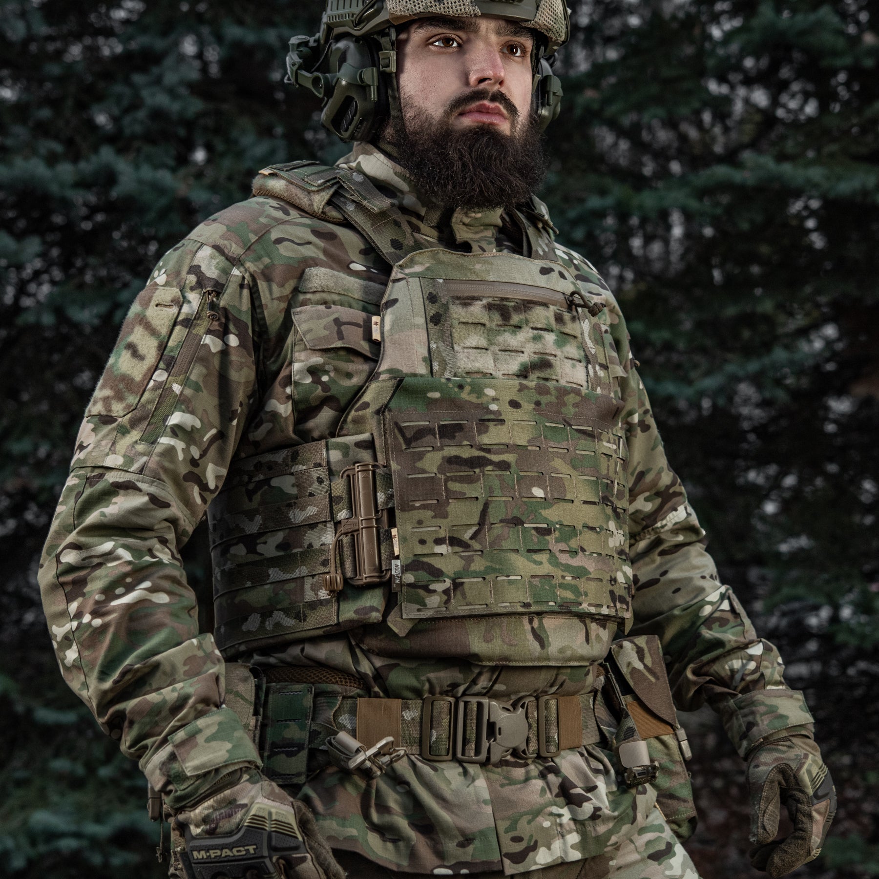 M-Tac Armored Vest Cover Sturm Gen.II Elite