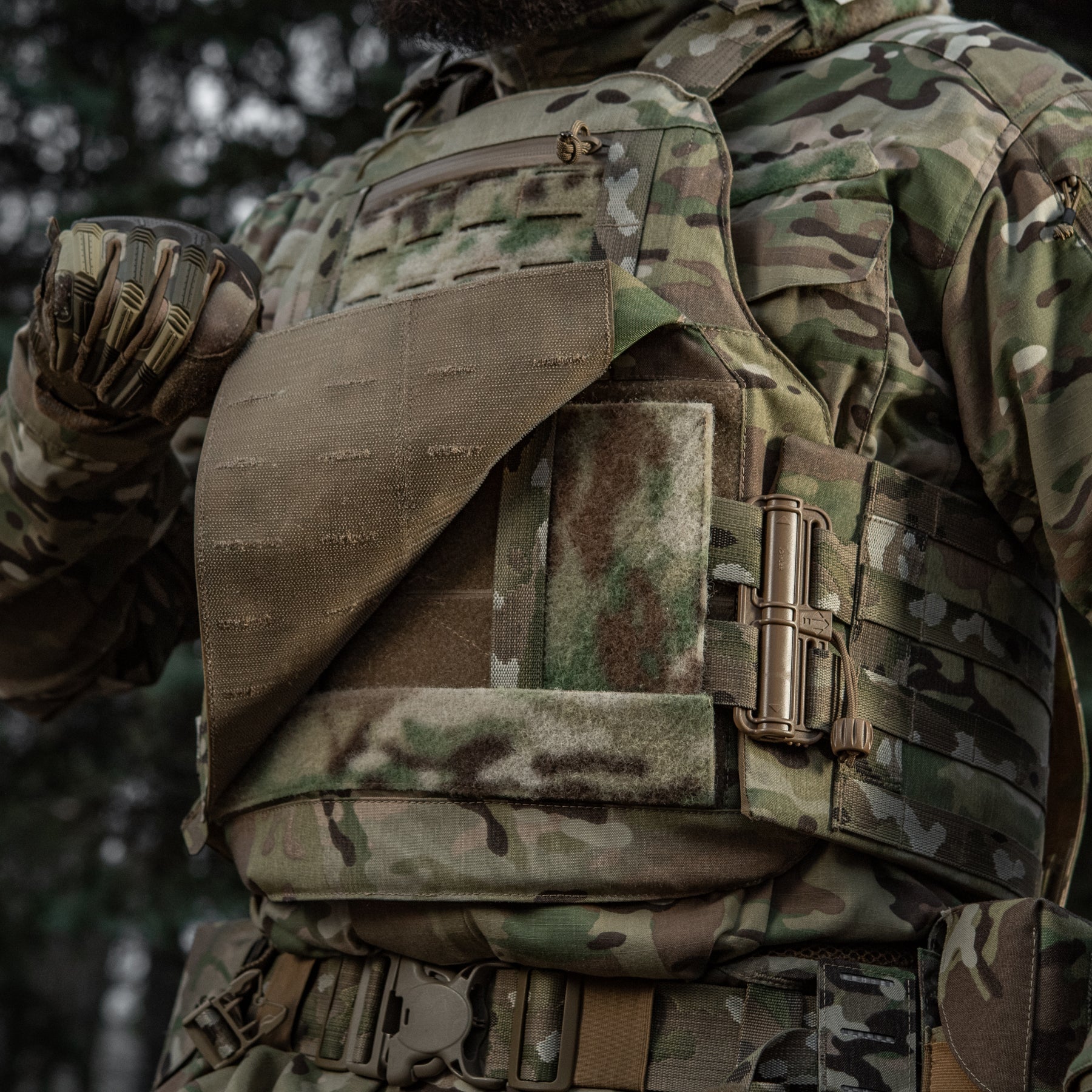 M-Tac Armored Vest Cover Sturm Gen.II Elite