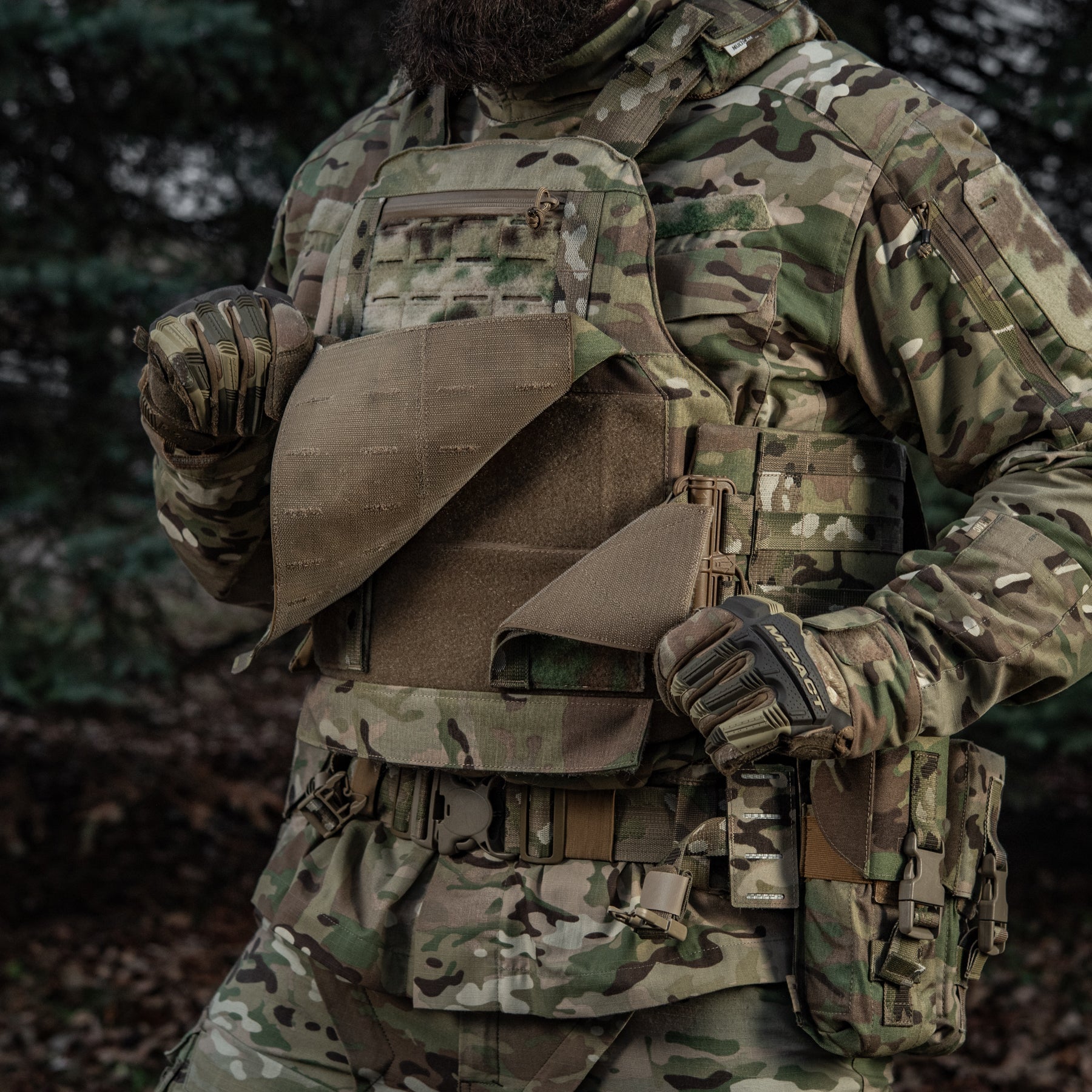 M-Tac Armored Vest Cover Sturm Gen.II Elite