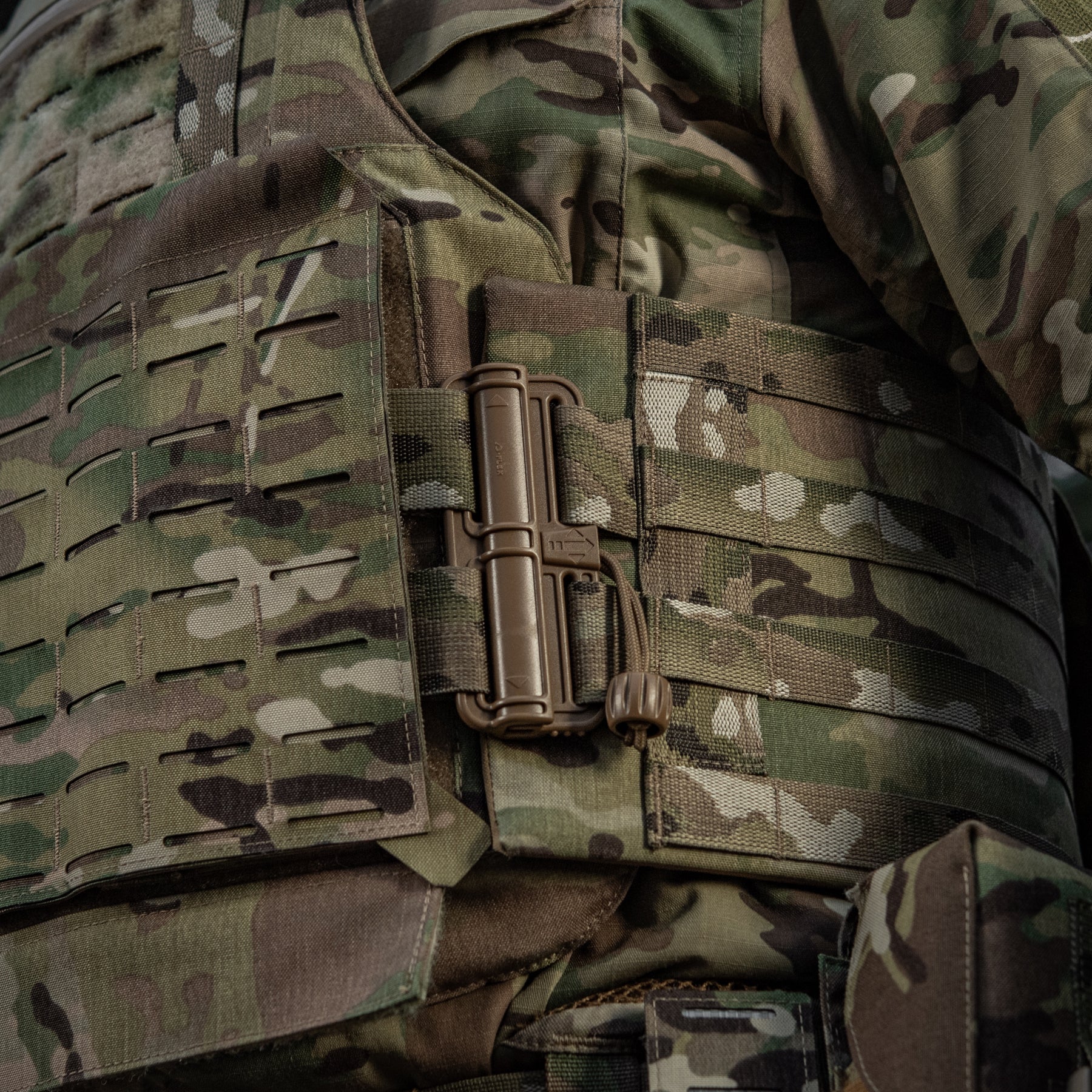 M-Tac Armored Vest Cover Sturm Gen.II Elite