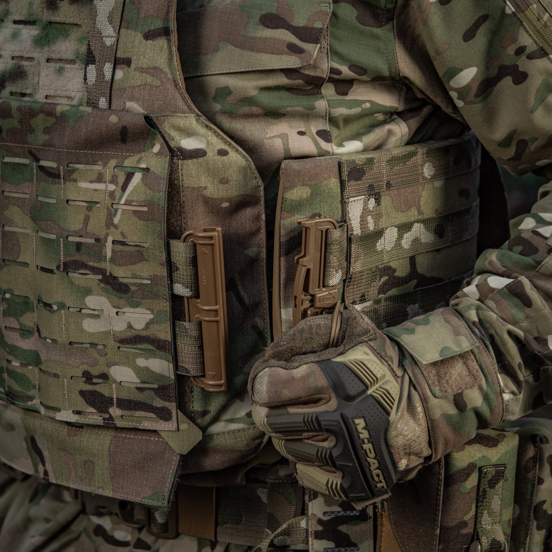 M-Tac Armored Vest Cover Sturm Gen.II Elite