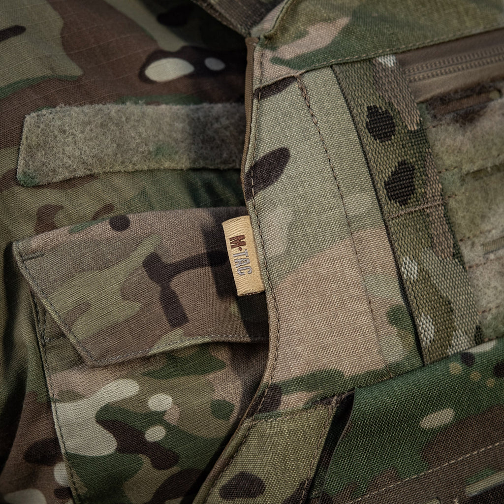 M-Tac Armored Vest Cover Sturm Gen.II Elite