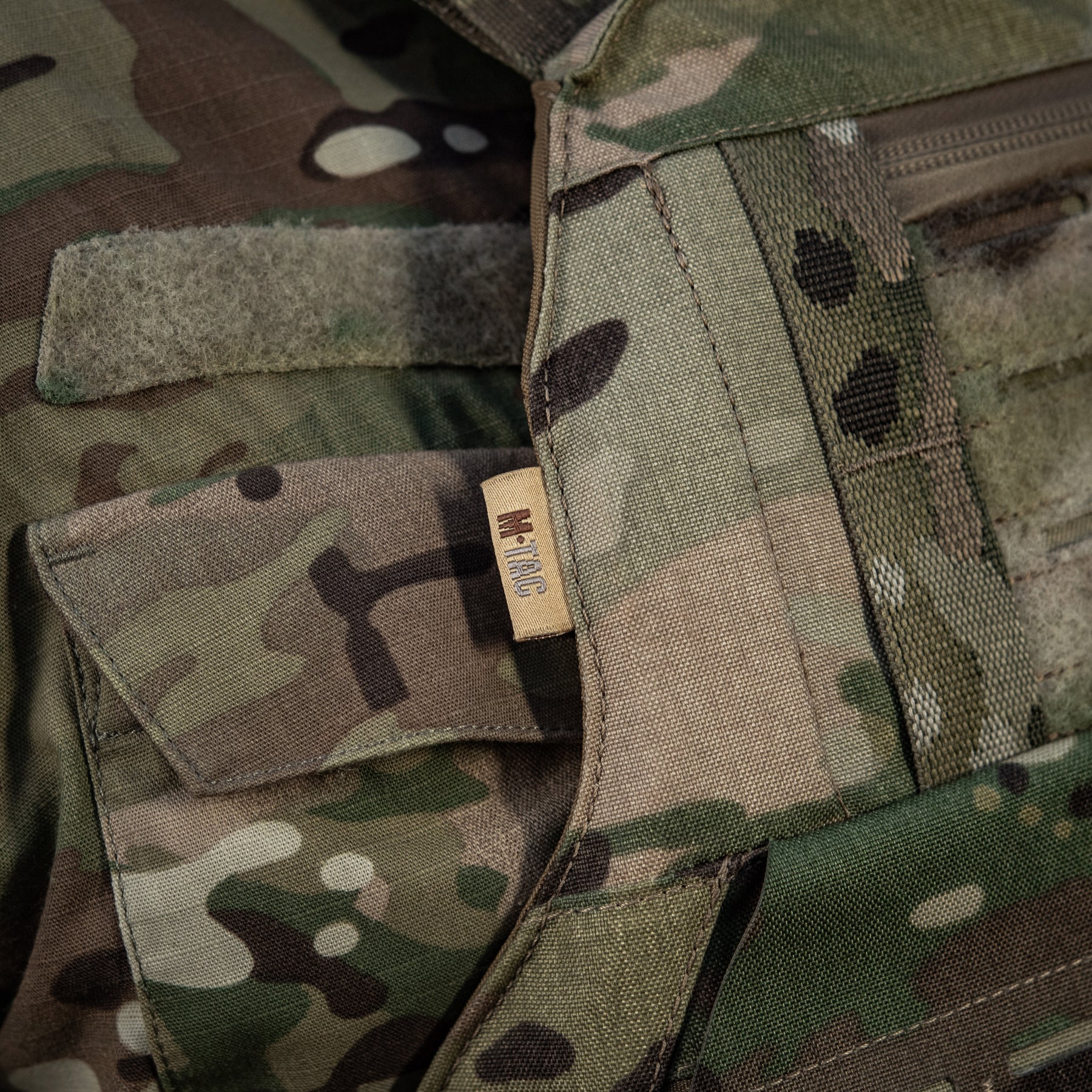 M-Tac Armored Vest Cover Sturm Gen.II Elite