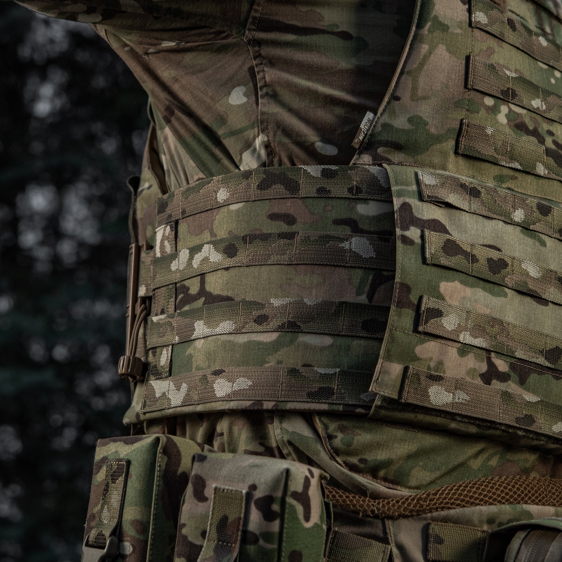M-Tac Armored Vest Cover Sturm Gen.II Elite