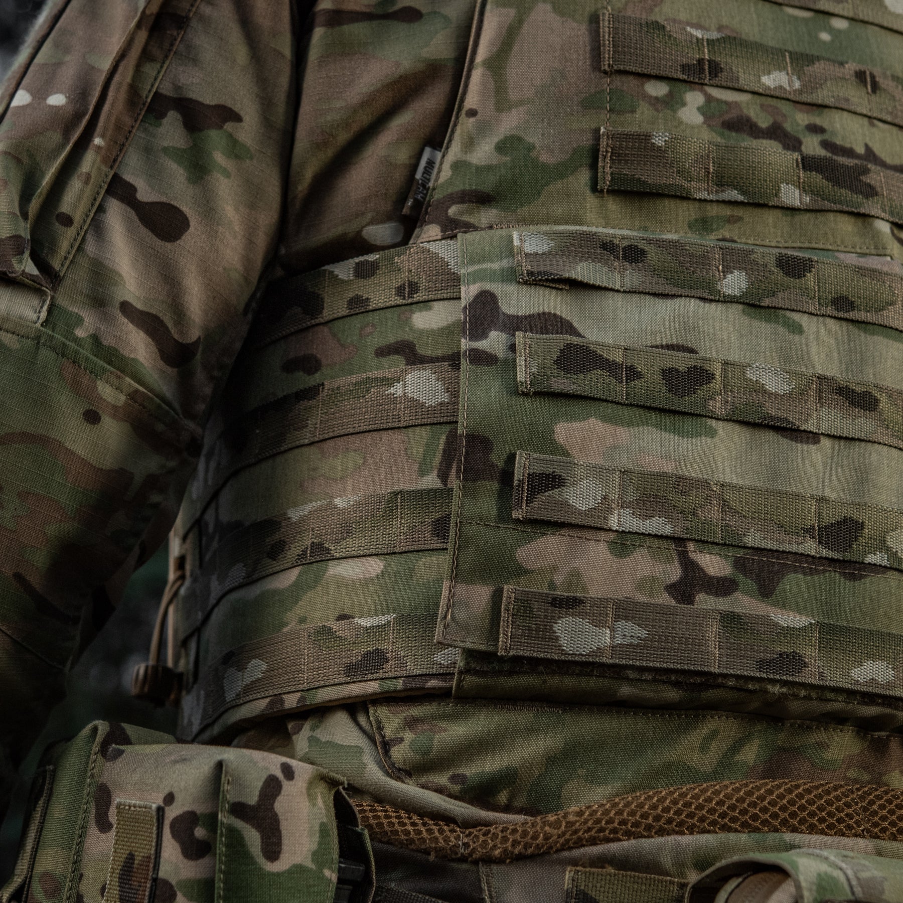 M-Tac Armored Vest Cover Sturm Gen.II Elite