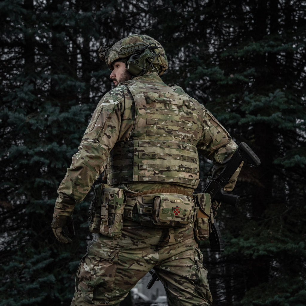 M-Tac Armored Vest Cover Sturm Gen.II Elite