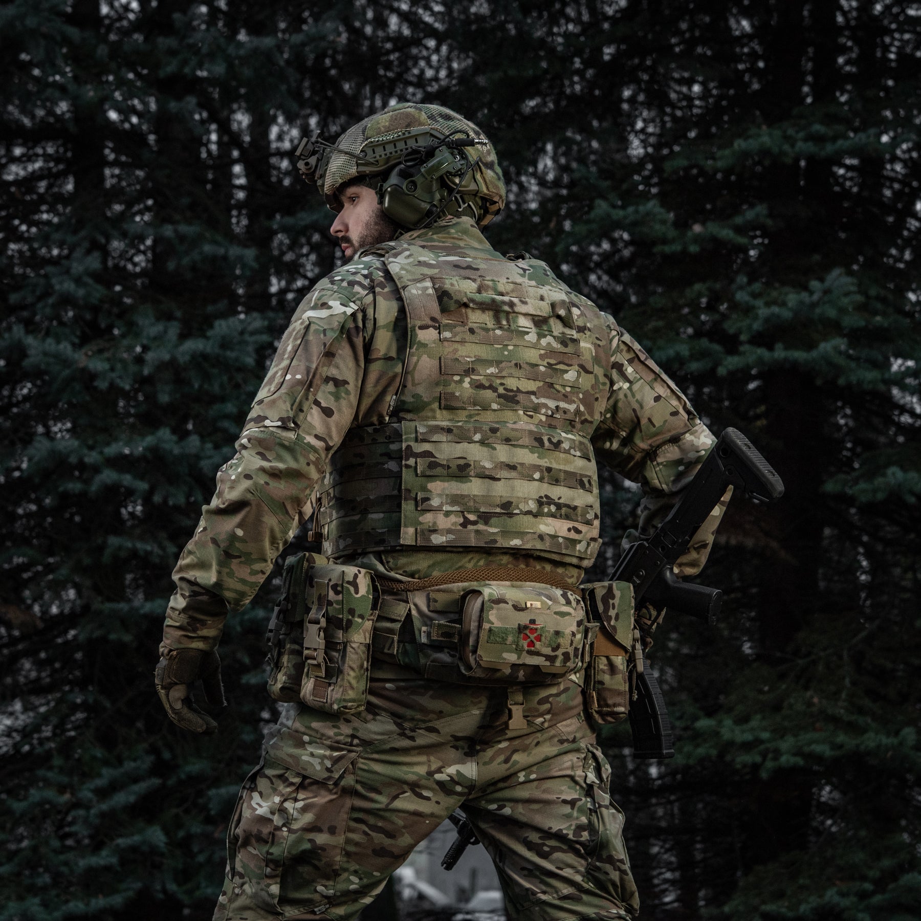 M-Tac Armored Vest Cover Sturm Gen.II Elite
