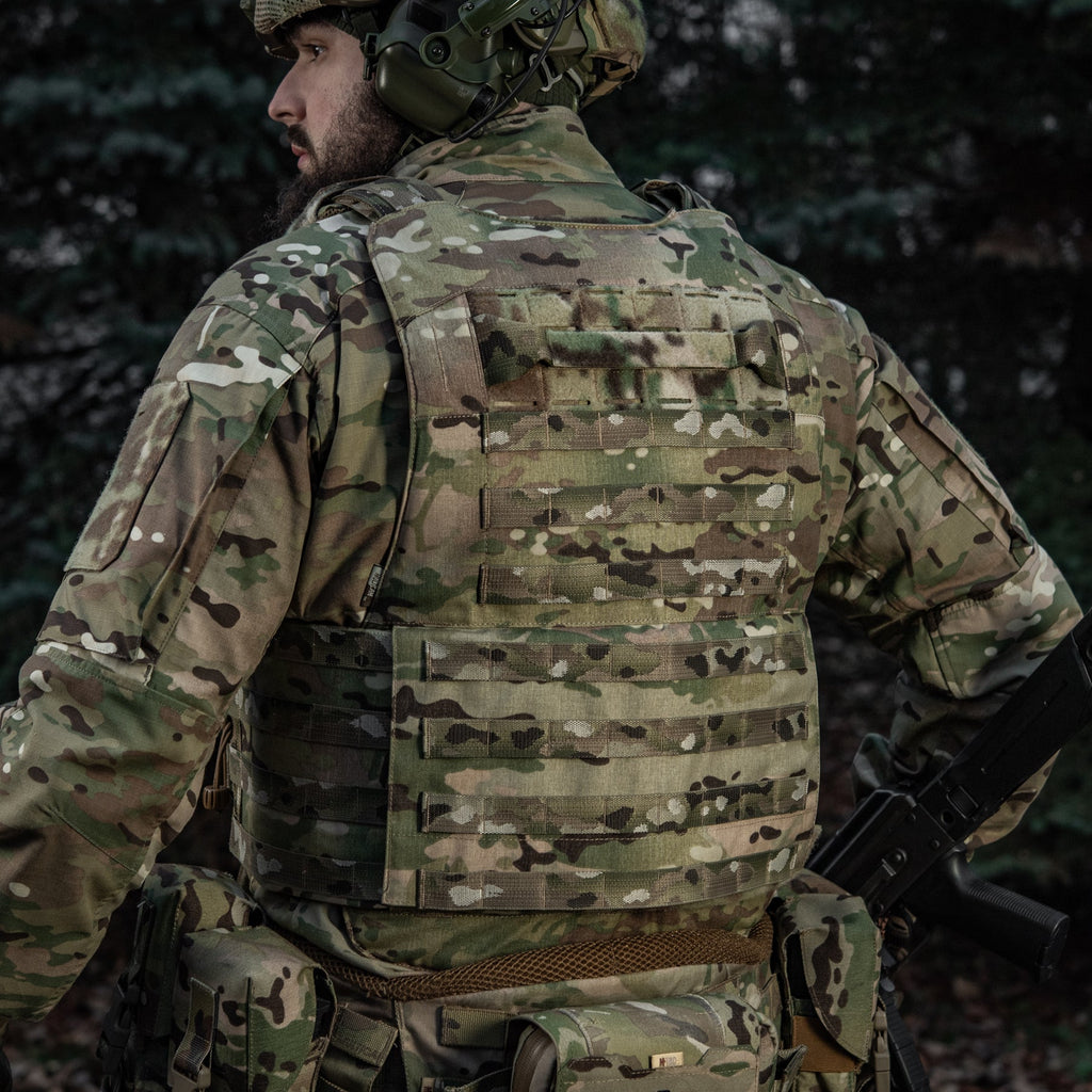 M-Tac Armored Vest Cover Sturm Gen.II Elite