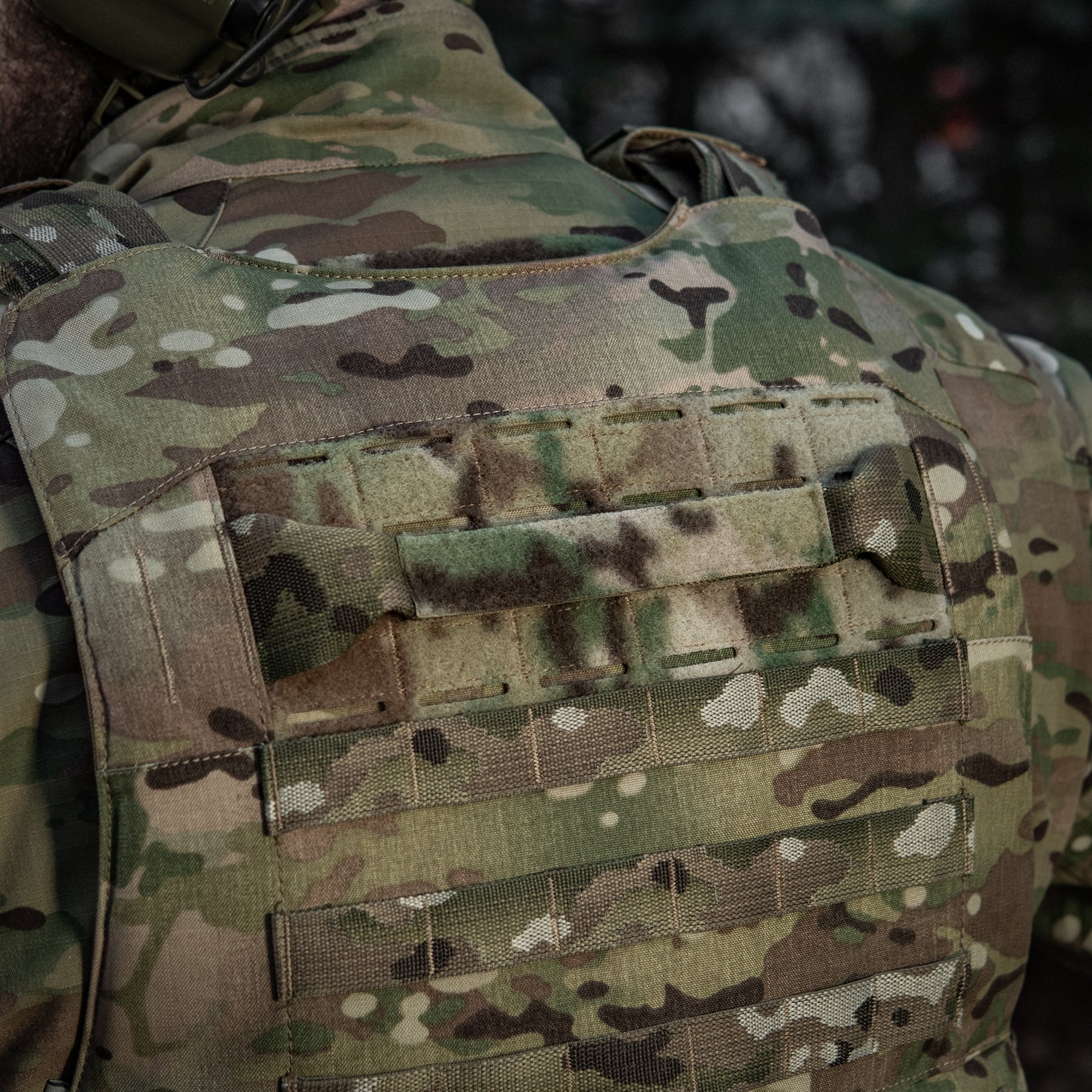 M-Tac Armored Vest Cover Sturm Gen.II Elite