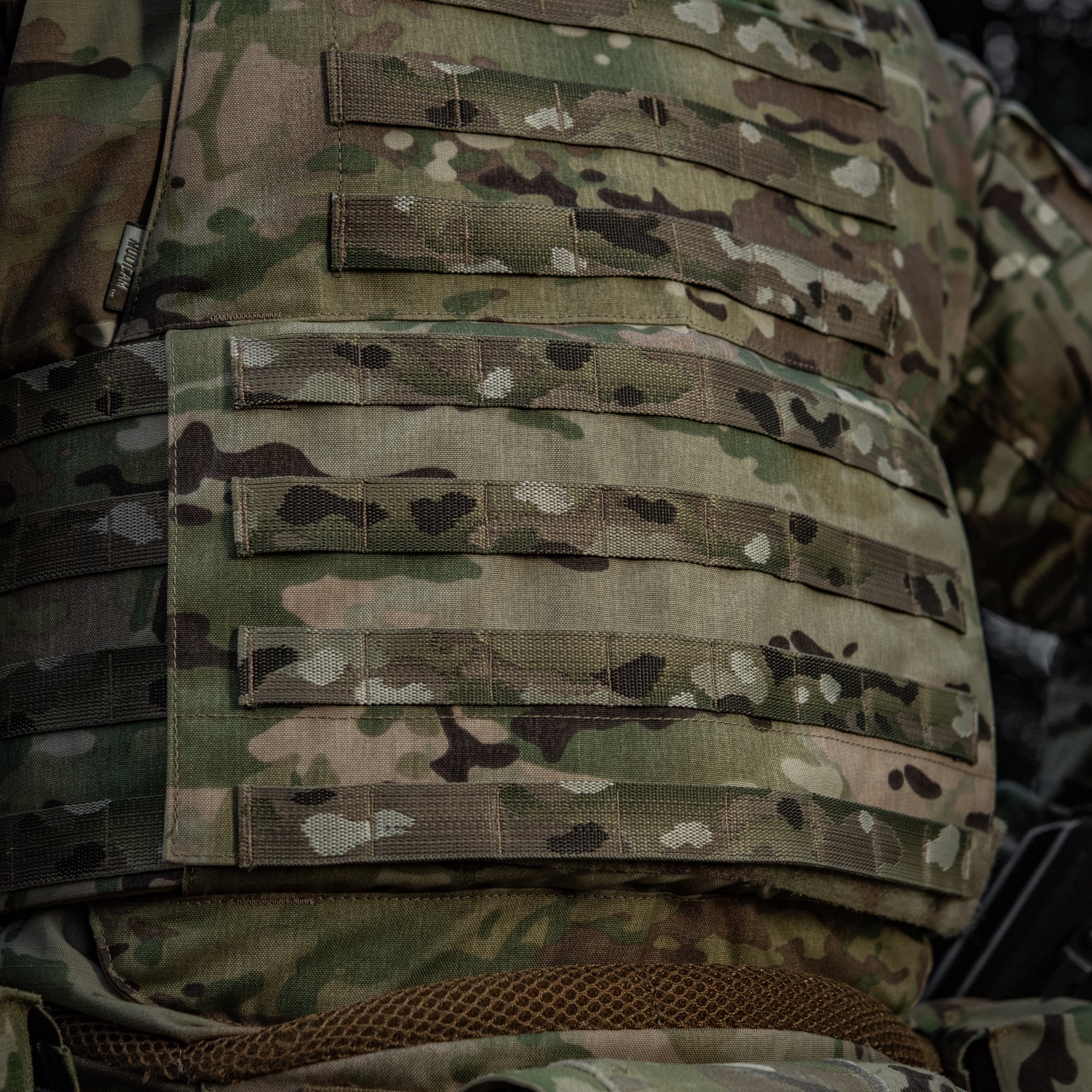 M-Tac Armored Vest Cover Sturm Gen.II Elite