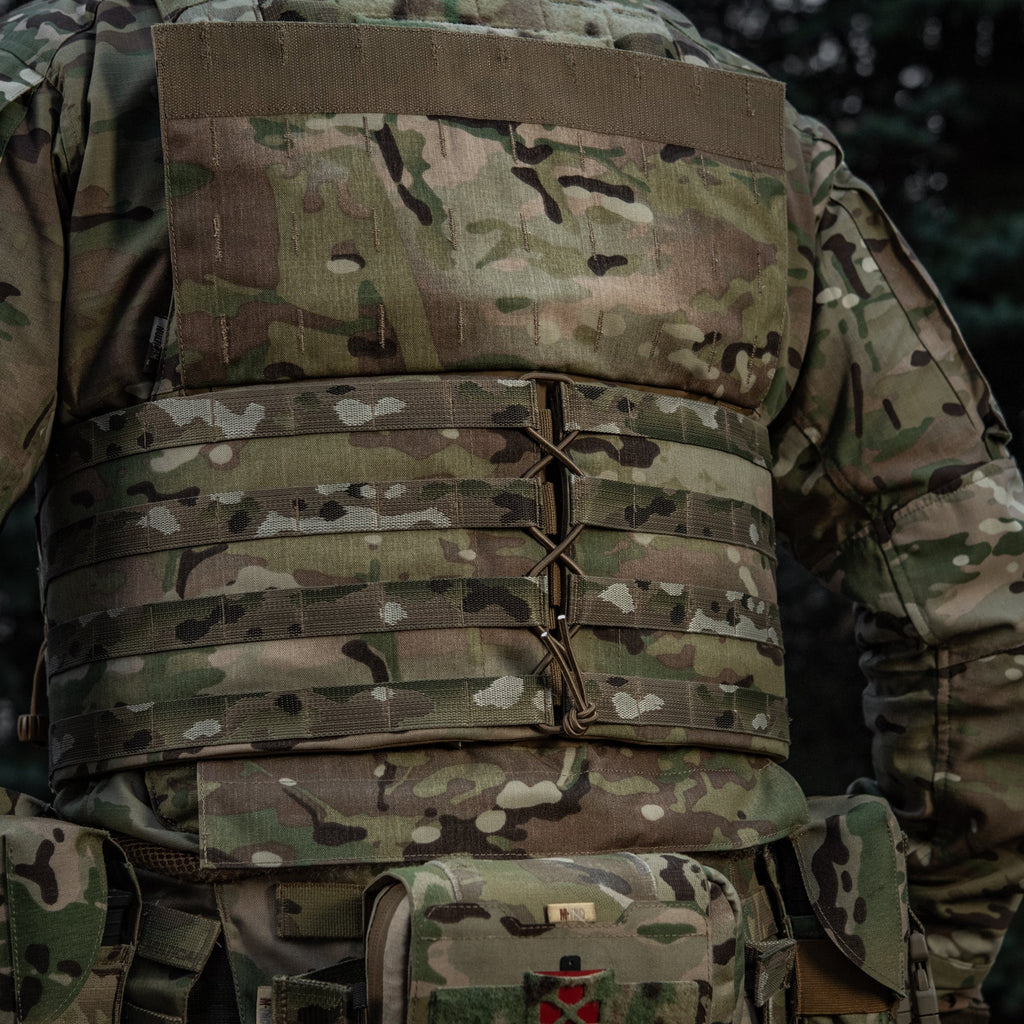 M-Tac Armored Vest Cover Sturm Gen.II Elite