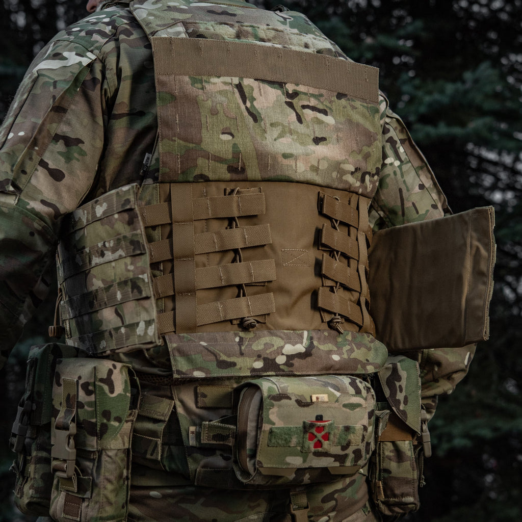 M-Tac Armored Vest Cover Sturm Gen.II Elite