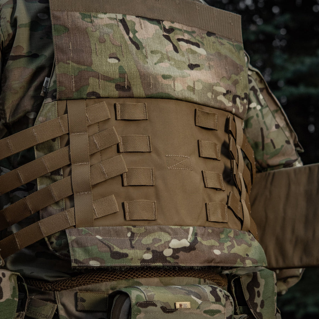 M-Tac Armored Vest Cover Sturm Gen.II Elite