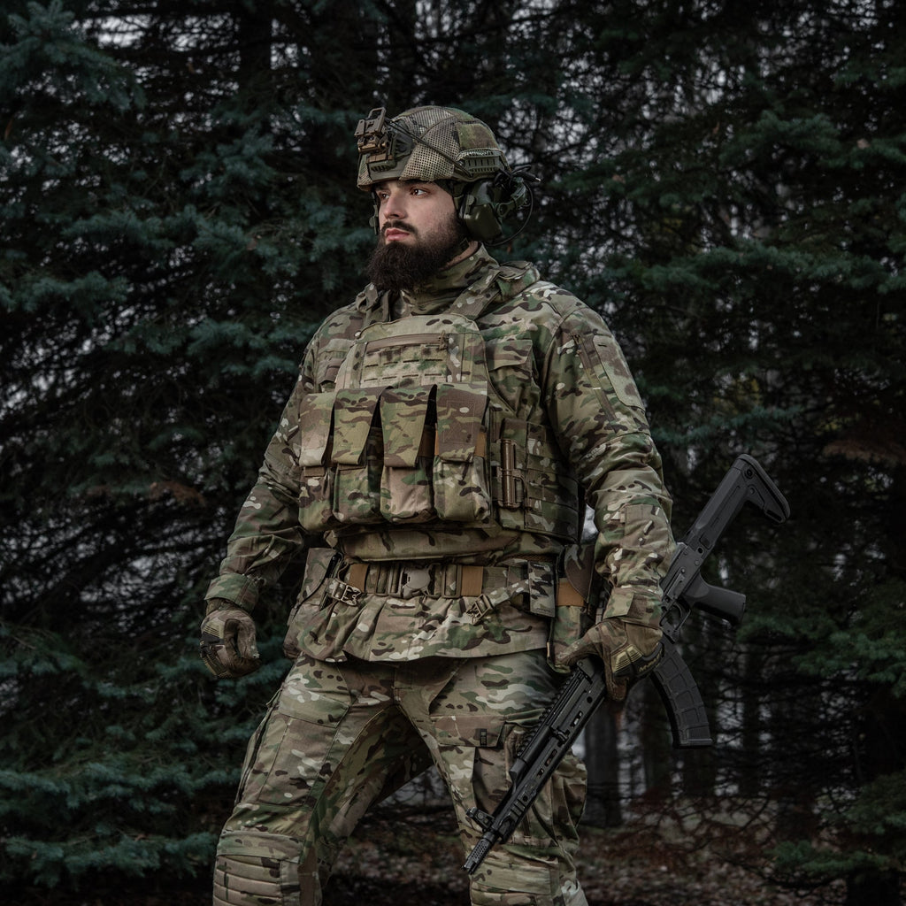 M-Tac Armored Vest Cover Sturm Gen.II Elite