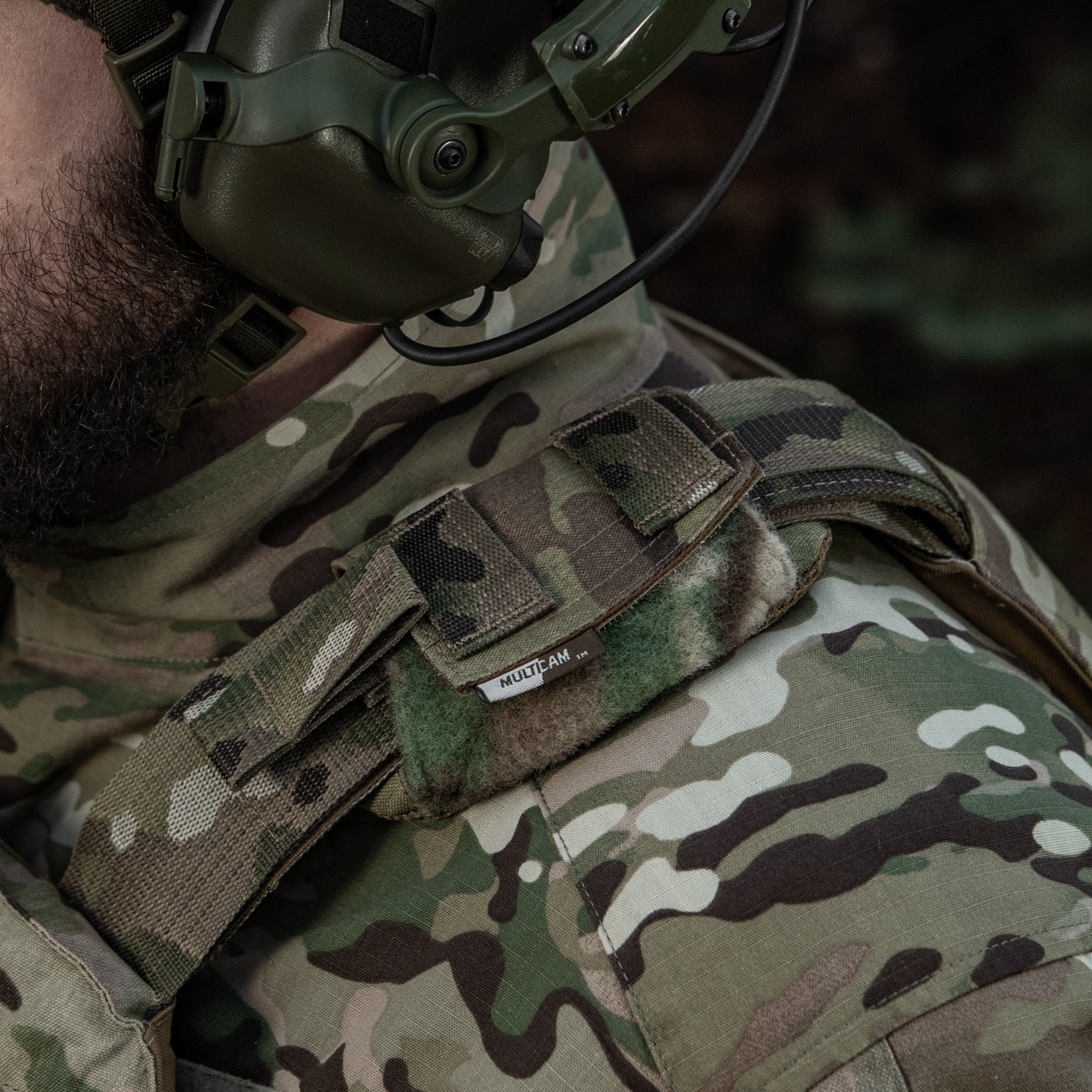 M-Tac Armored Vest Cover Sturm Gen.II Elite