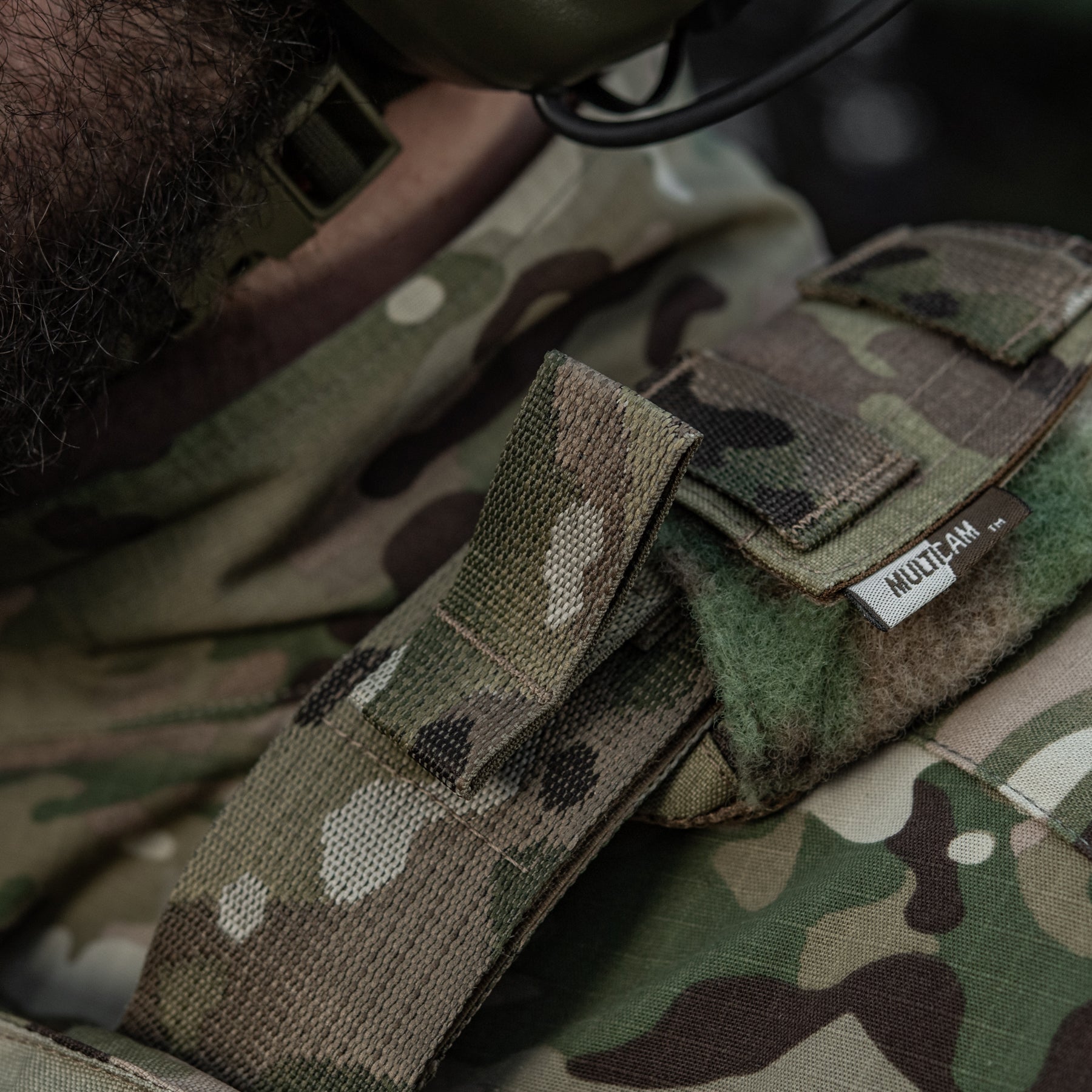 M-Tac Armored Vest Cover Sturm Gen.II Elite
