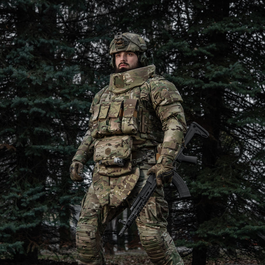M-Tac Armored Vest Cover Sturm Gen.II Elite