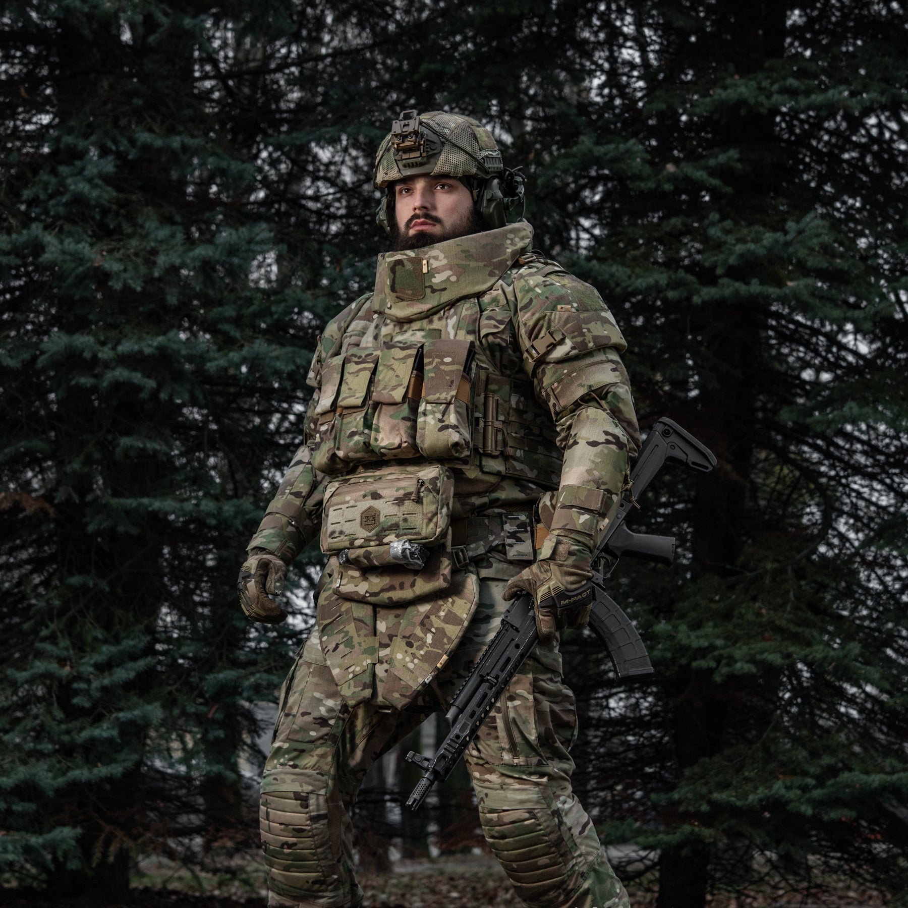 M-Tac Armored Vest Cover Sturm Gen.II Elite