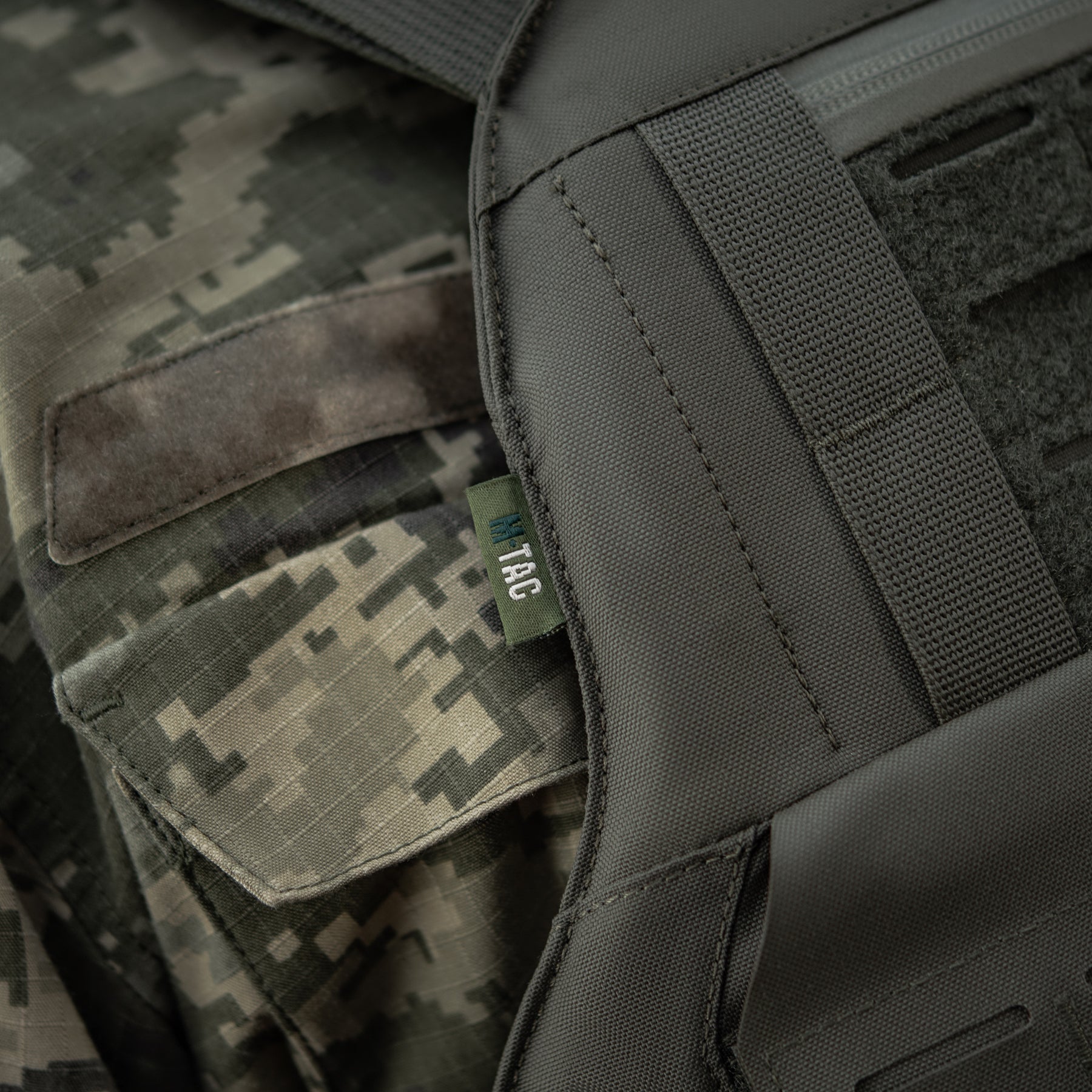 M-Tac Armored Vest Cover Sturm Gen.II Elite