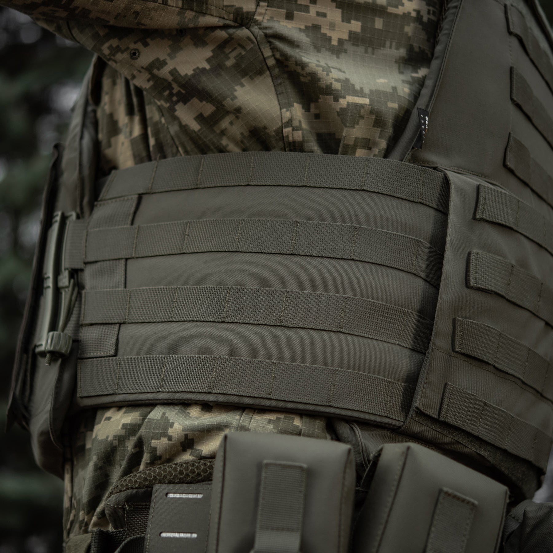 M-Tac Armored Vest Cover Sturm Gen.II Elite