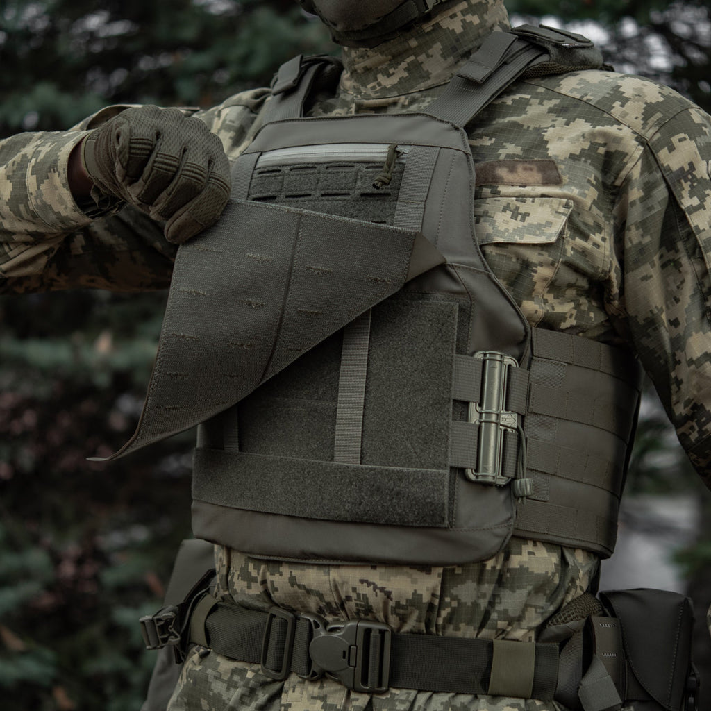 M-Tac Armored Vest Cover Sturm Gen.II Elite