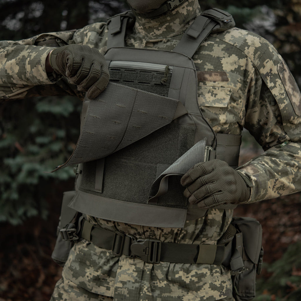 M-Tac Armored Vest Cover Sturm Gen.II Elite