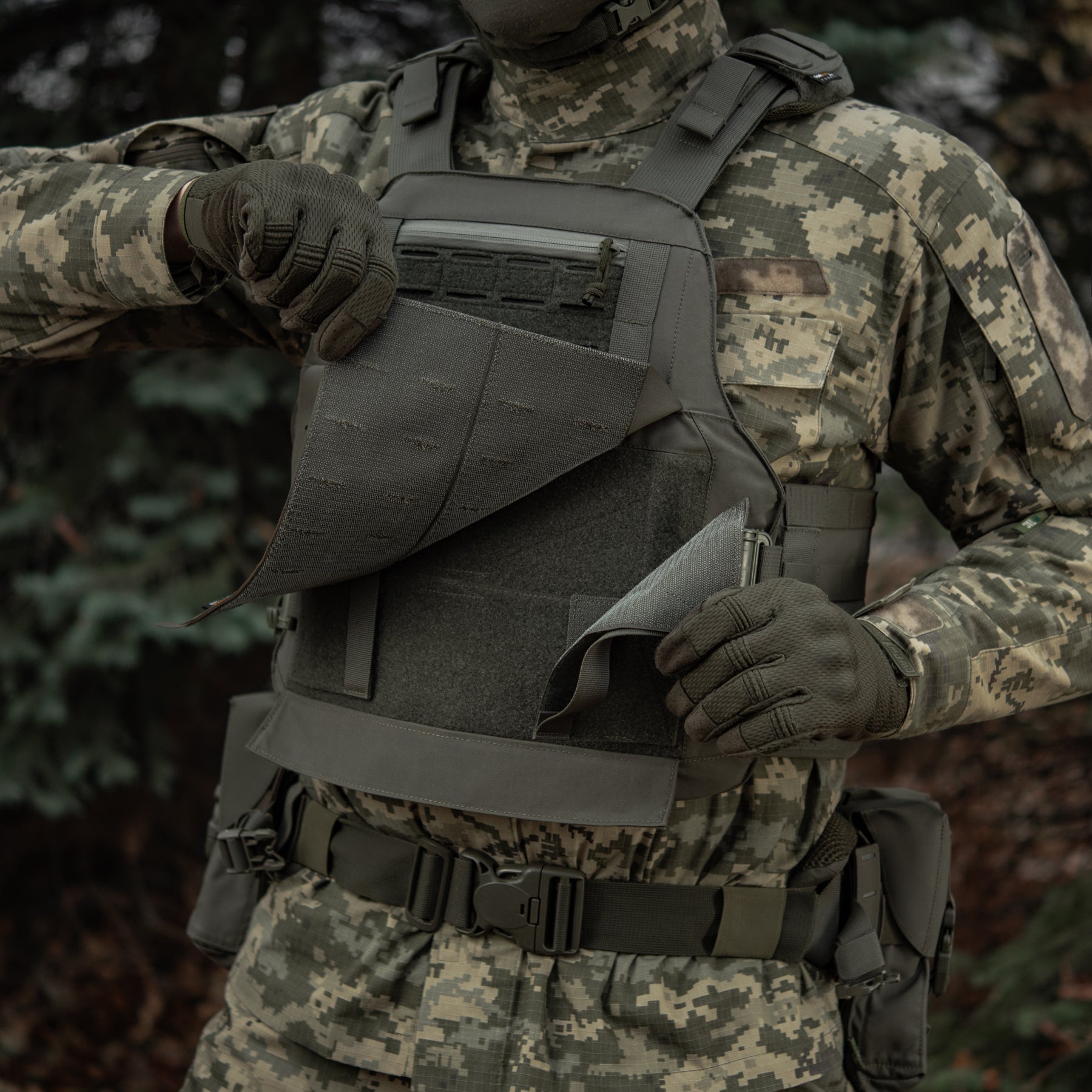M-Tac Armored Vest Cover Sturm Gen.II Elite