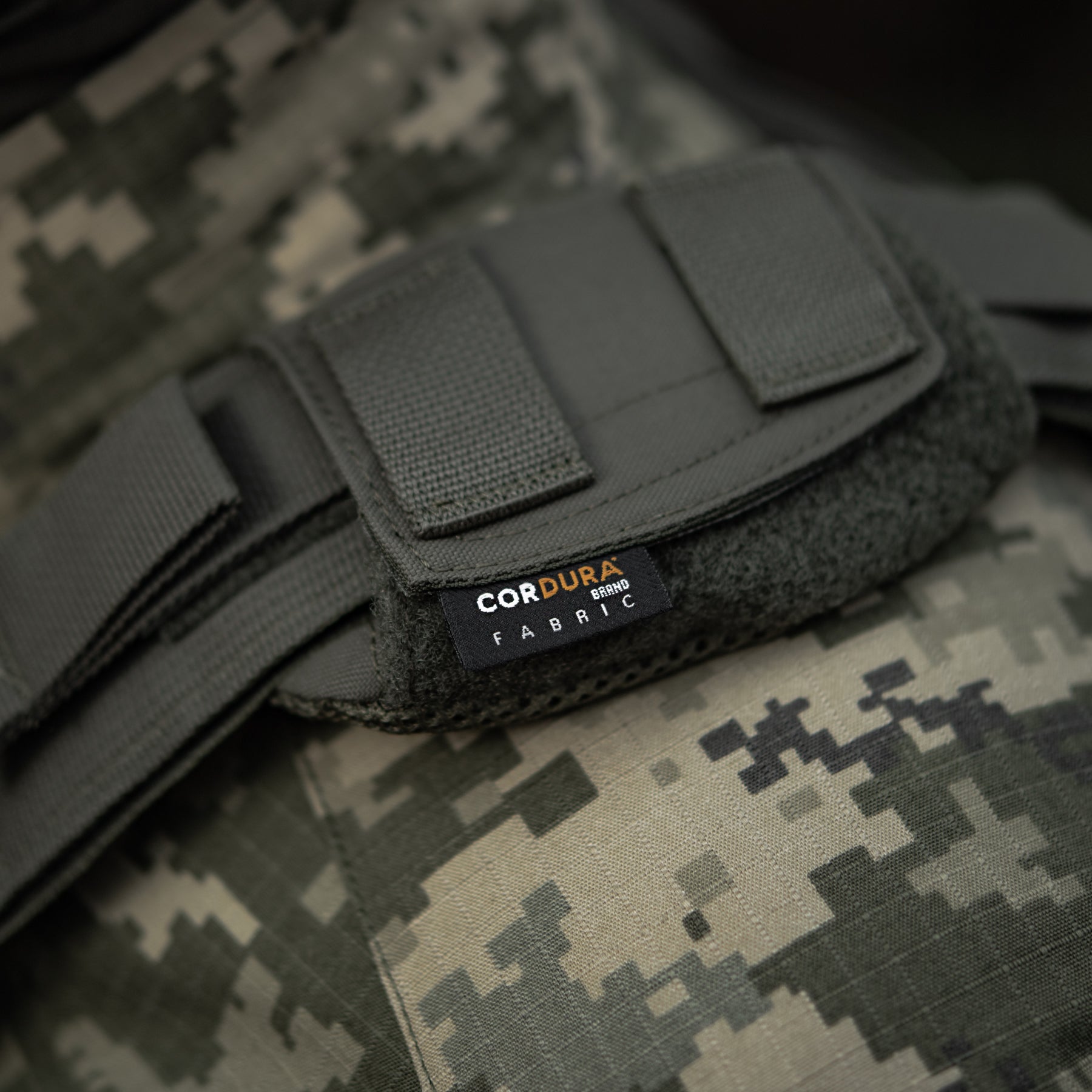 M-Tac Armored Vest Cover Sturm Gen.II Elite