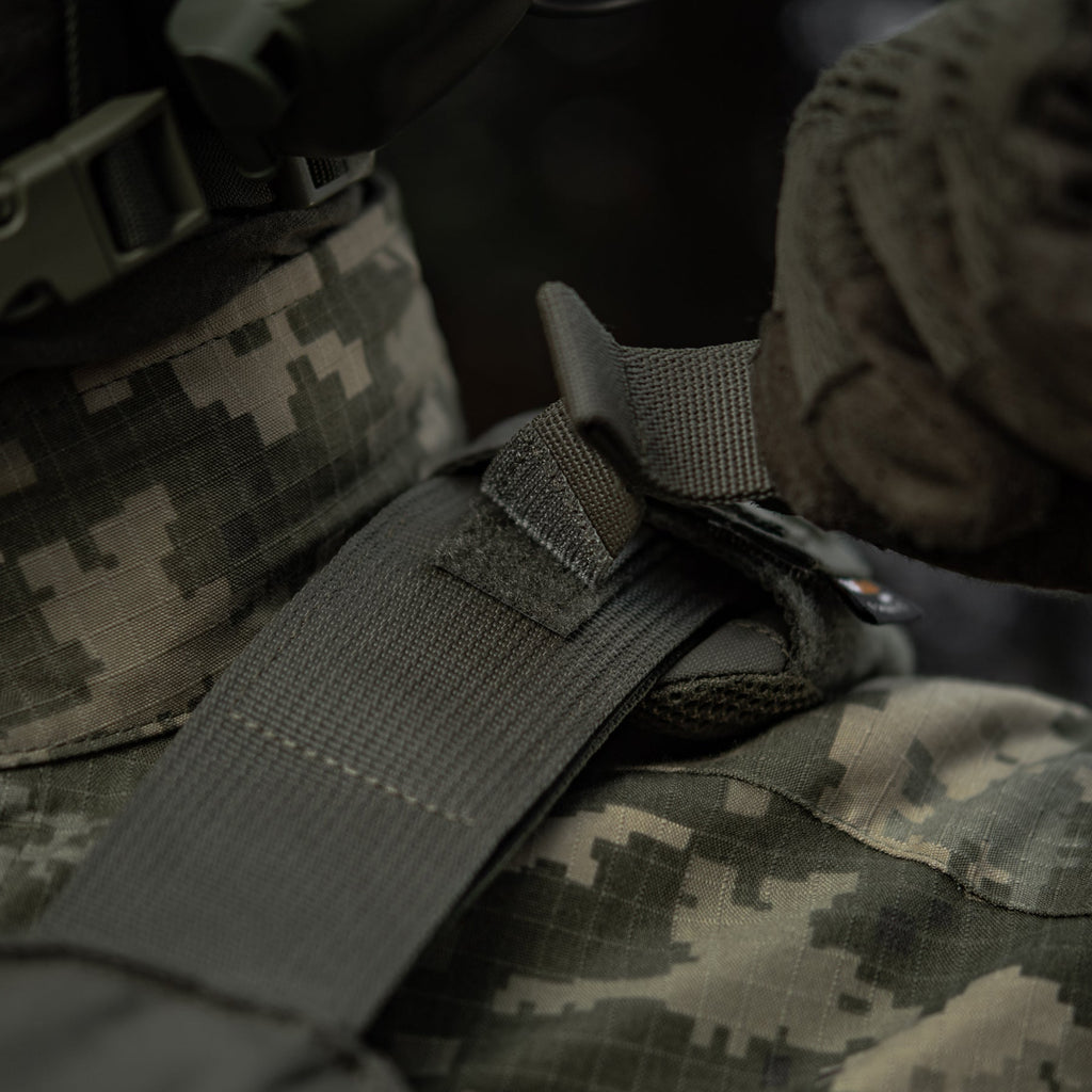 M-Tac Armored Vest Cover Sturm Gen.II Elite