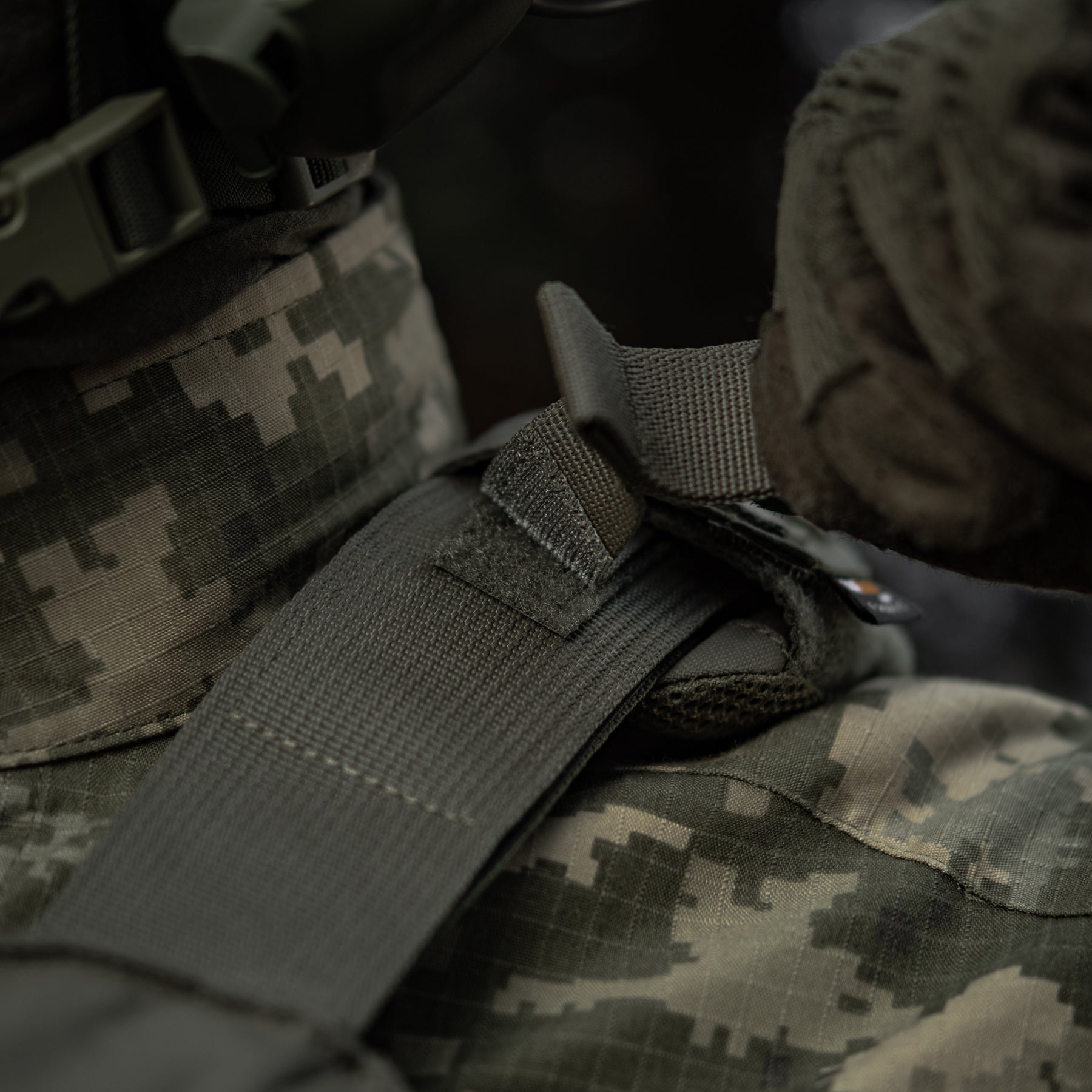M-Tac Armored Vest Cover Sturm Gen.II Elite