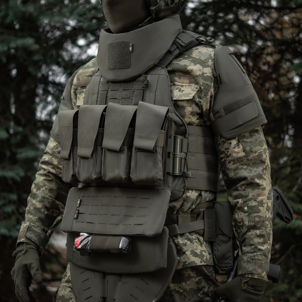 M-Tac Armored Vest Cover Sturm Gen.II Elite