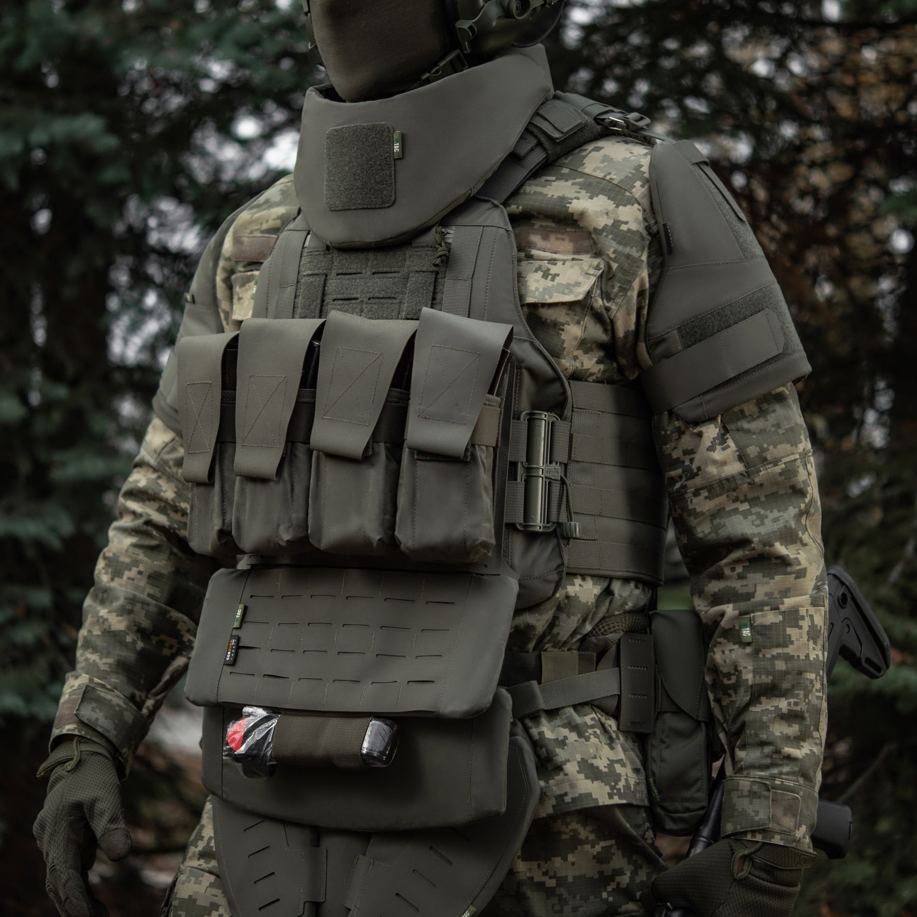 M-Tac Armored Vest Cover Sturm Gen.II Elite