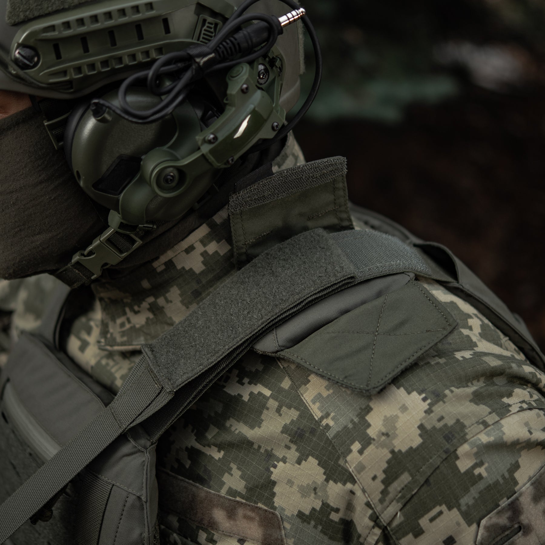 M-Tac Armored Vest Cover Sturm Gen.II Elite