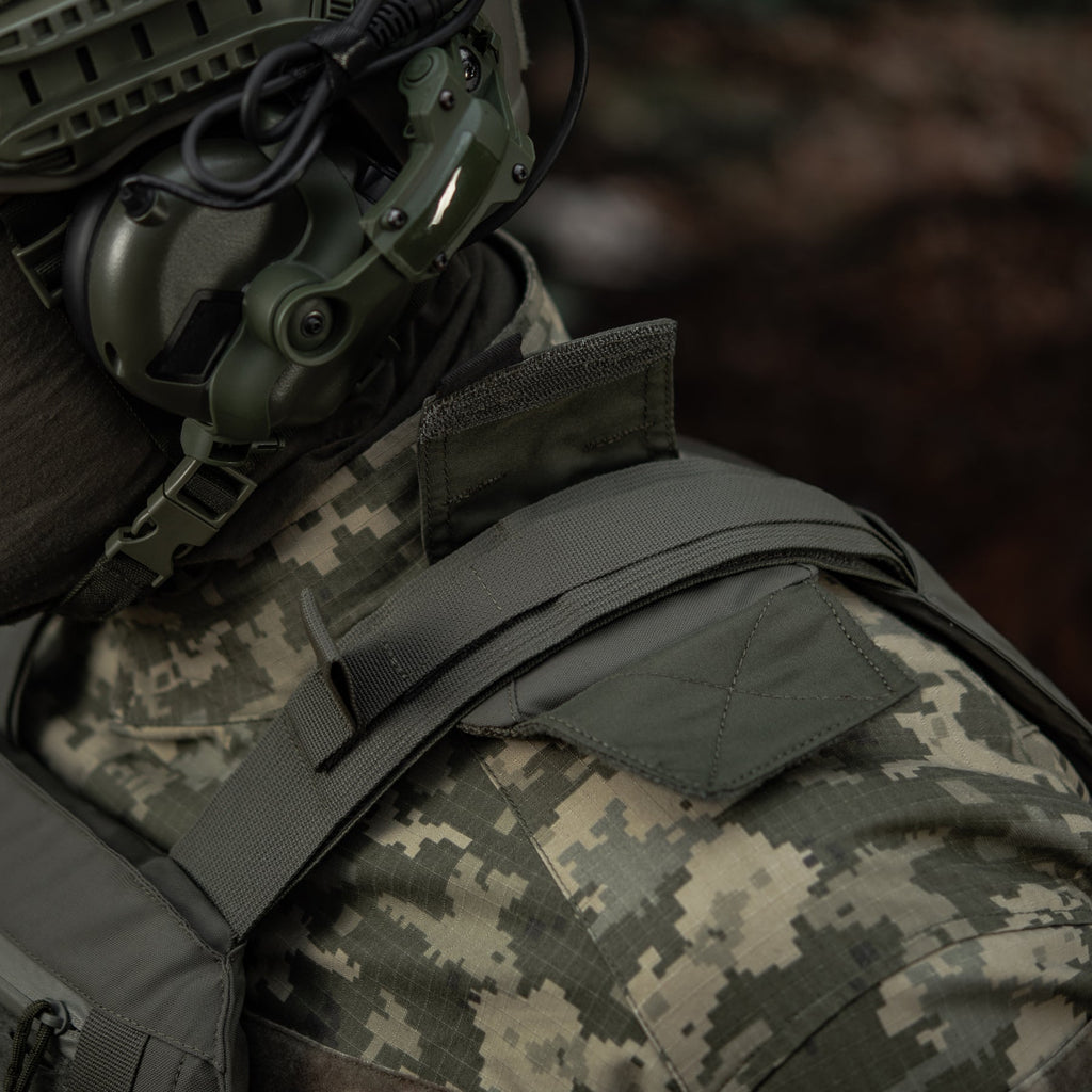 M-Tac Armored Vest Cover Sturm Gen.II Elite