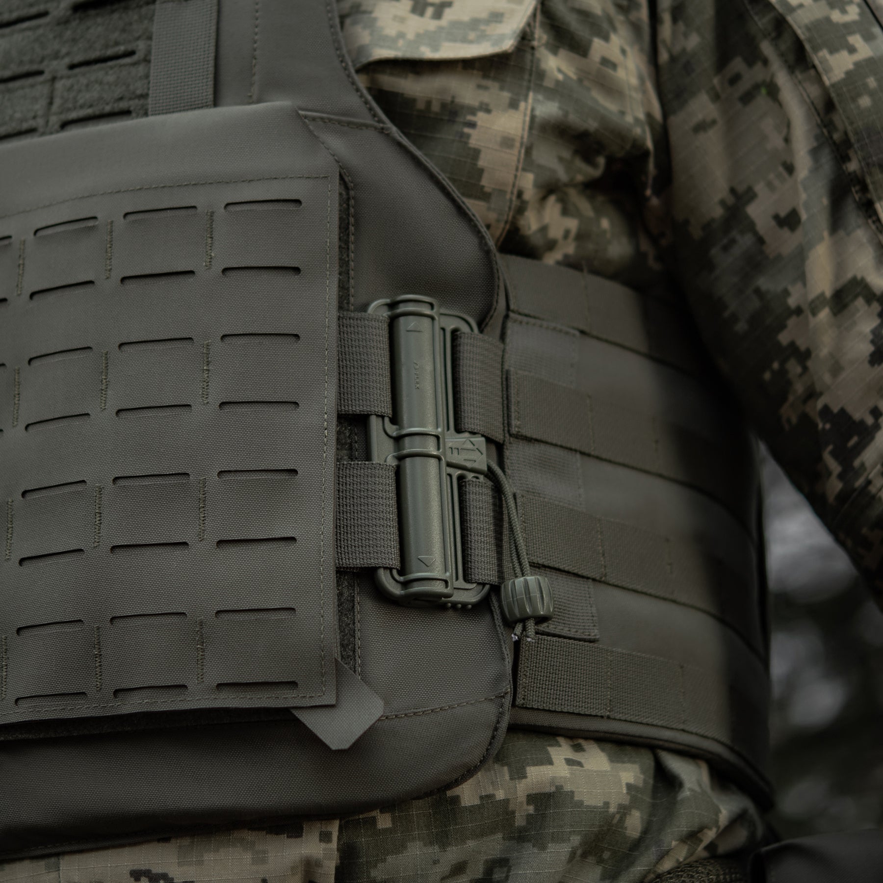 M-Tac Armored Vest Cover Sturm Gen.II Elite