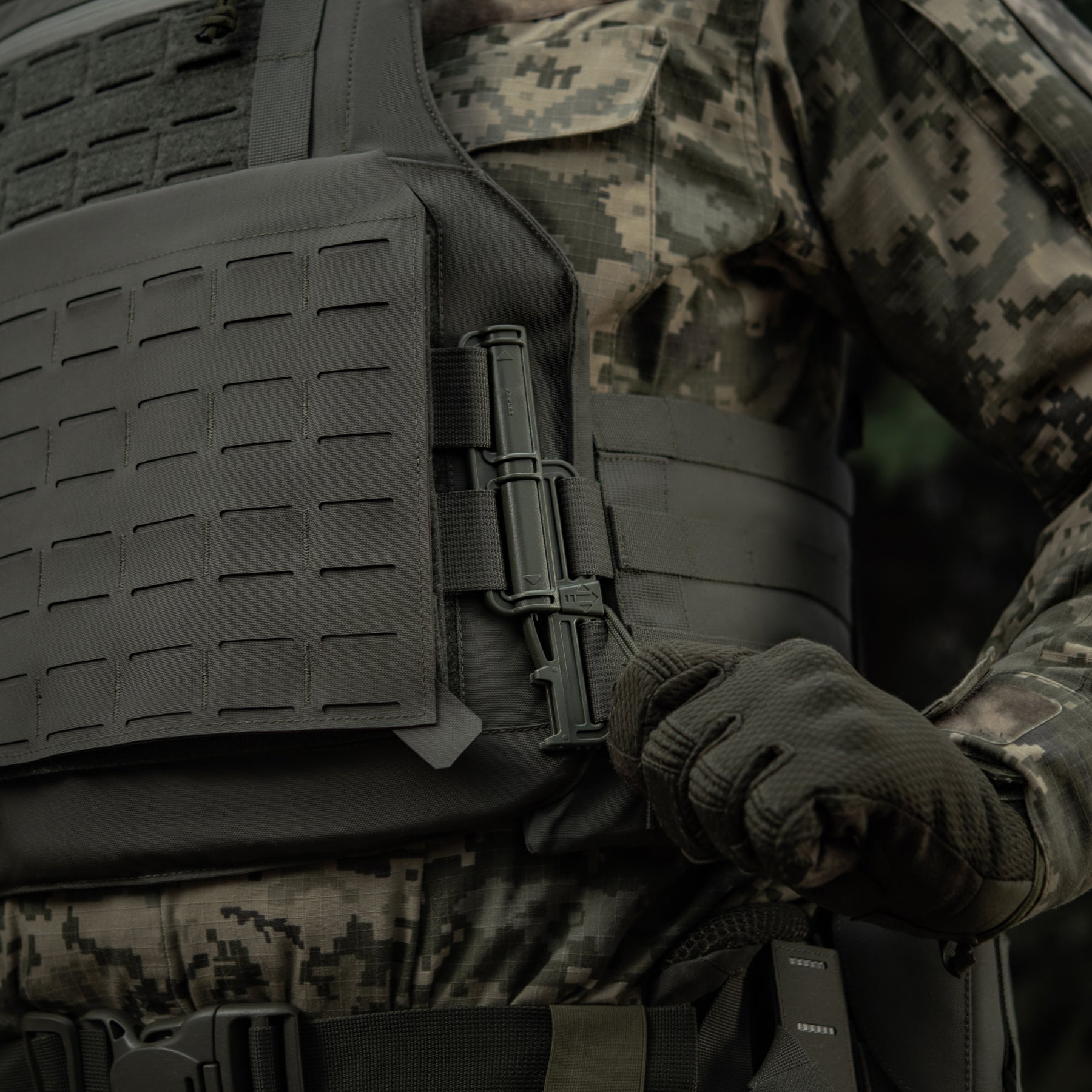 M-Tac Armored Vest Cover Sturm Gen.II Elite