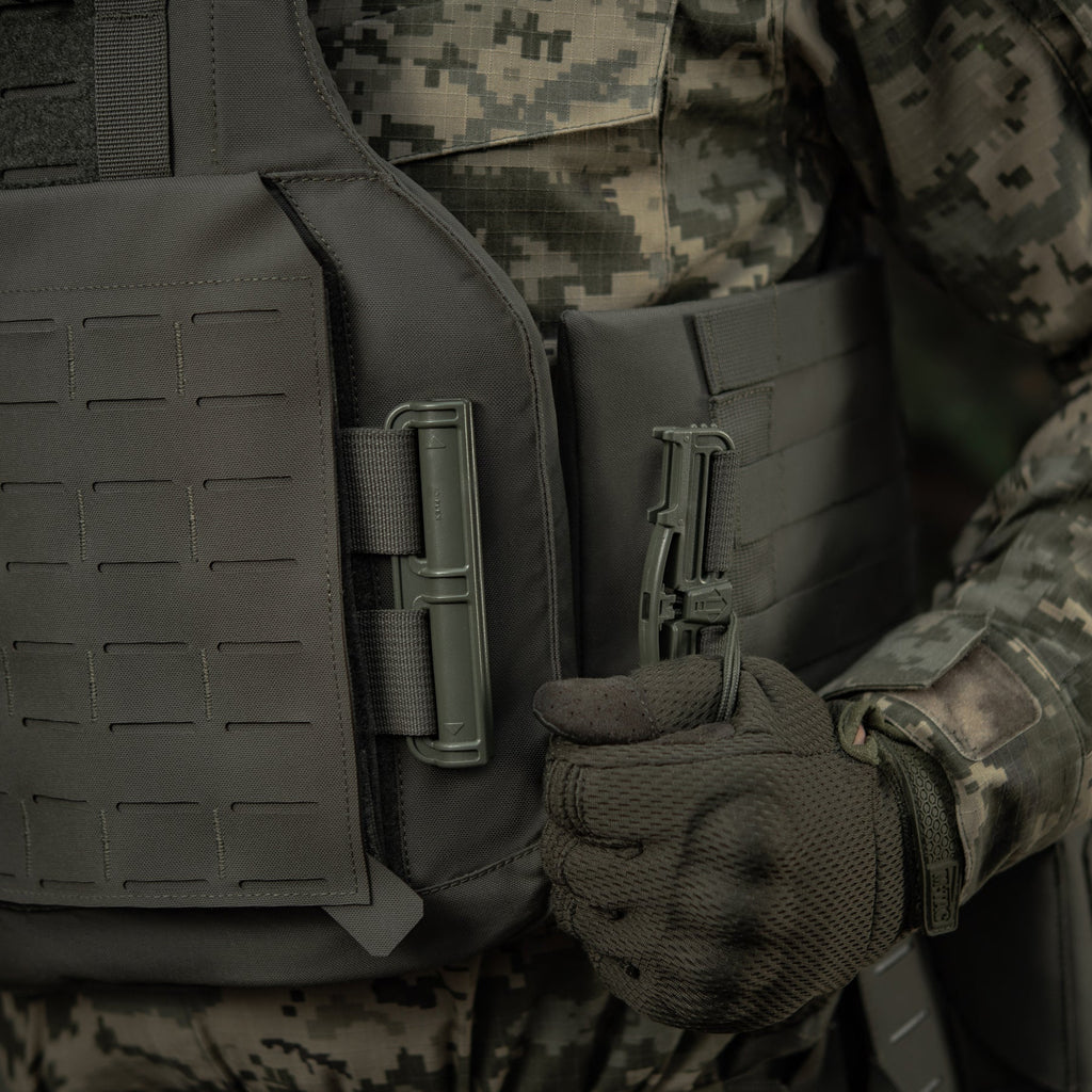 M-Tac Armored Vest Cover Sturm Gen.II Elite