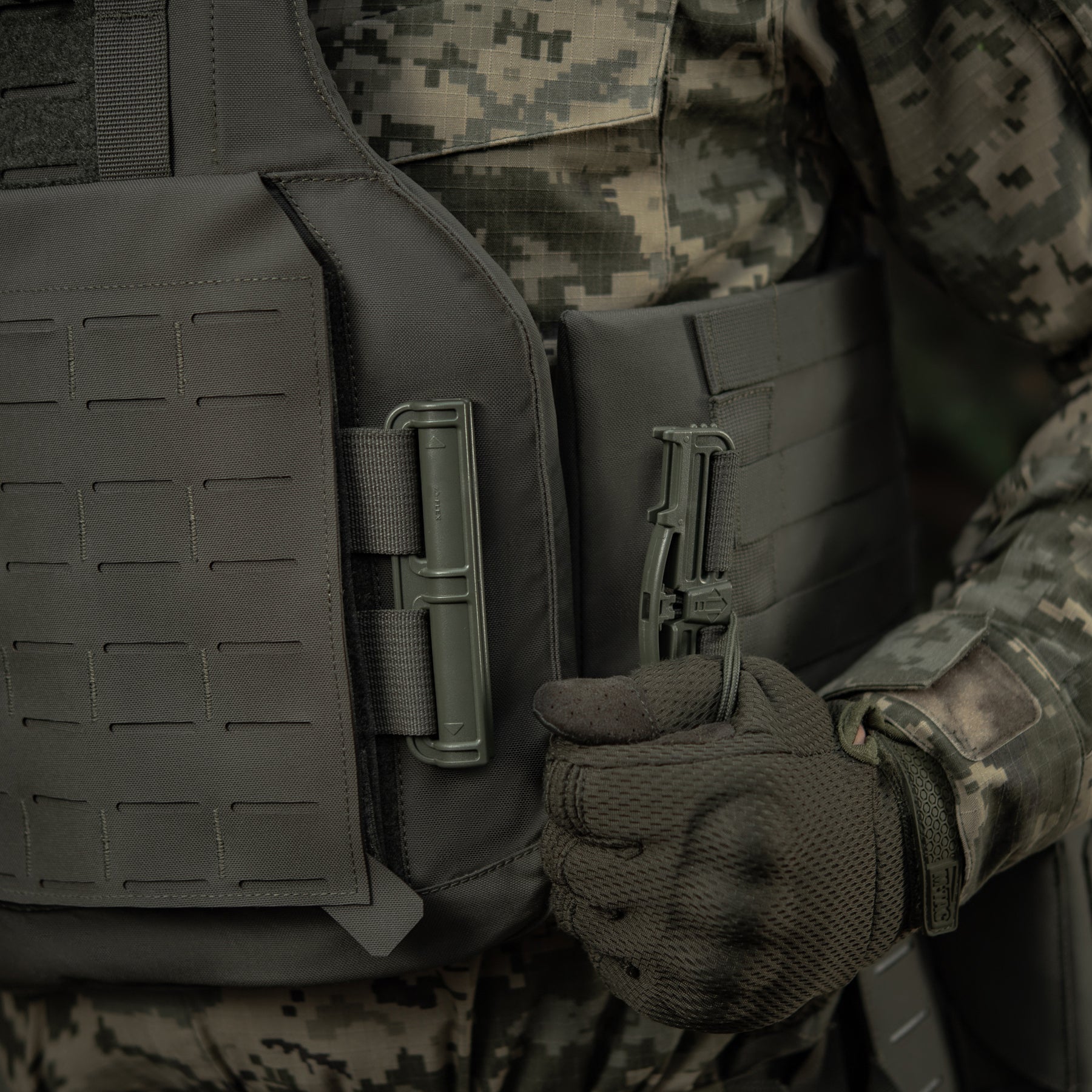 M-Tac Armored Vest Cover Sturm Gen.II Elite