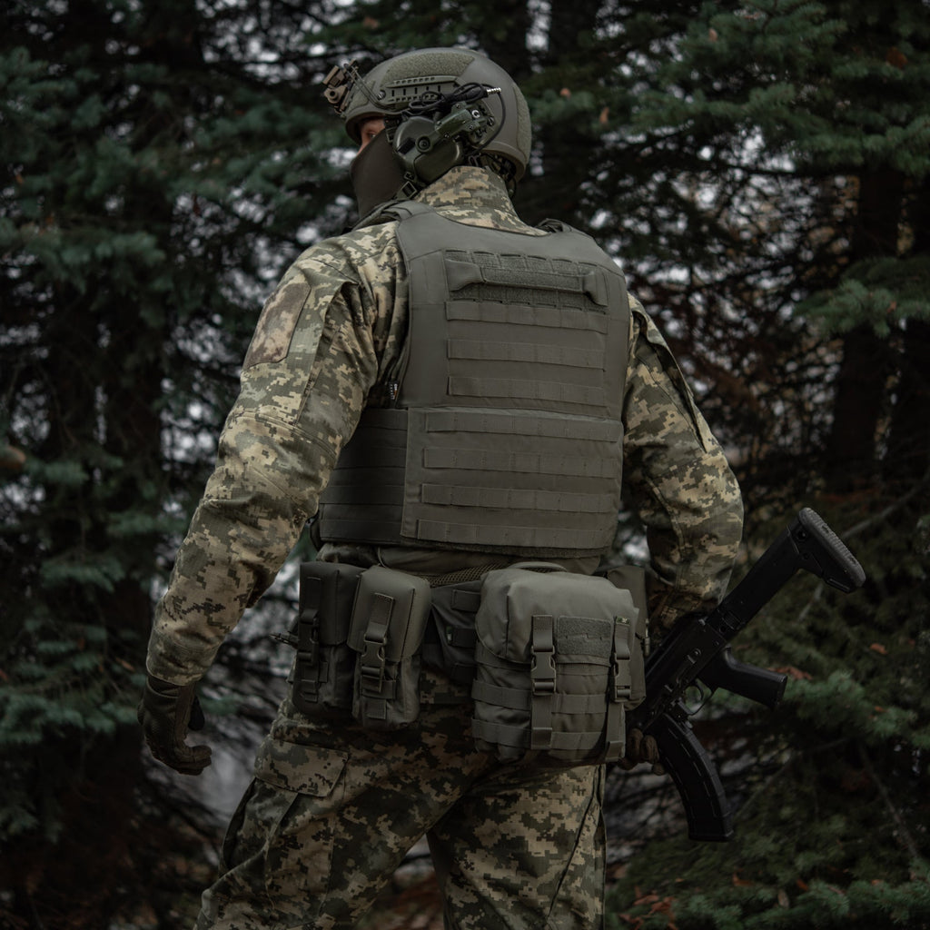 M-Tac Armored Vest Cover Sturm Gen.II Elite