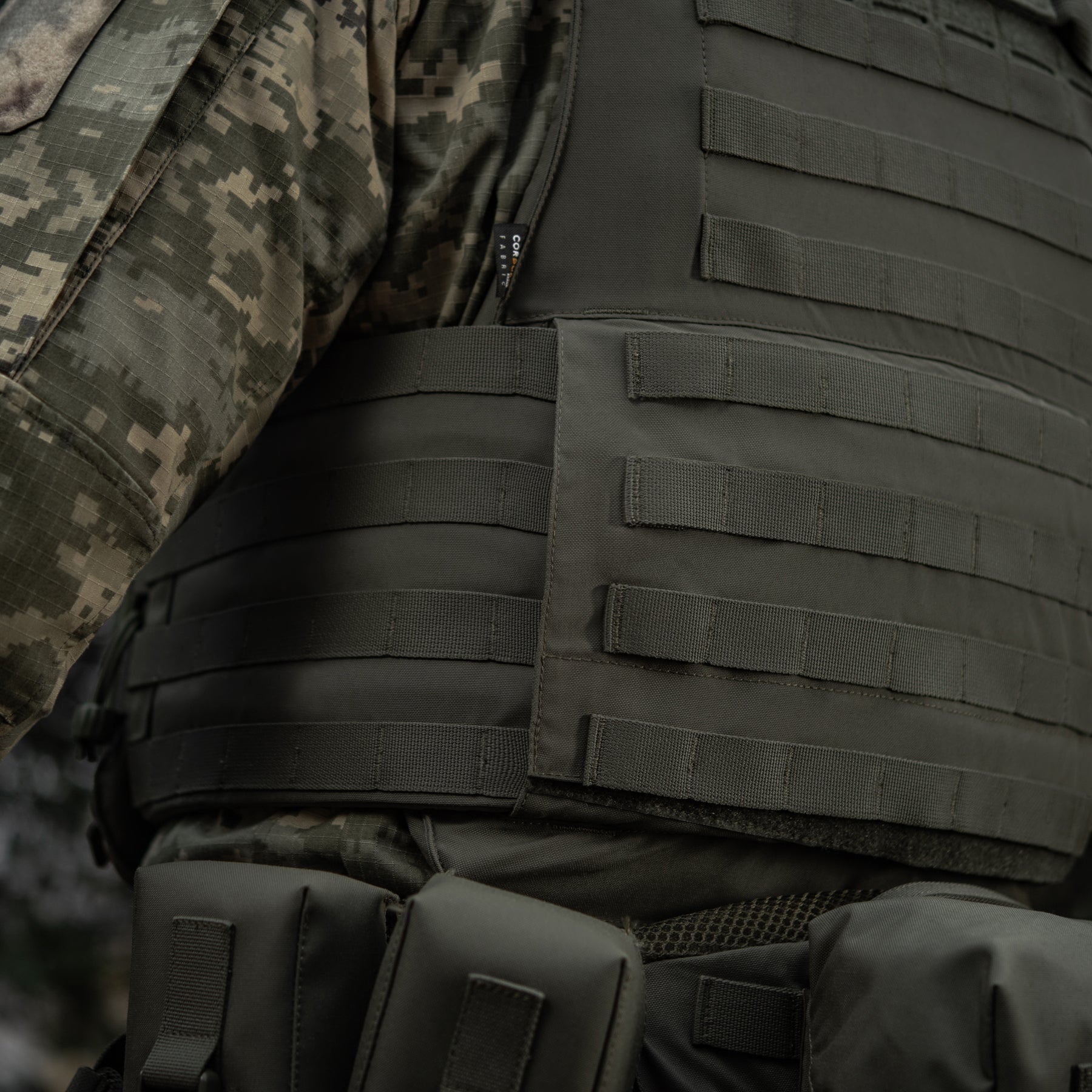 M-Tac Armored Vest Cover Sturm Gen.II Elite